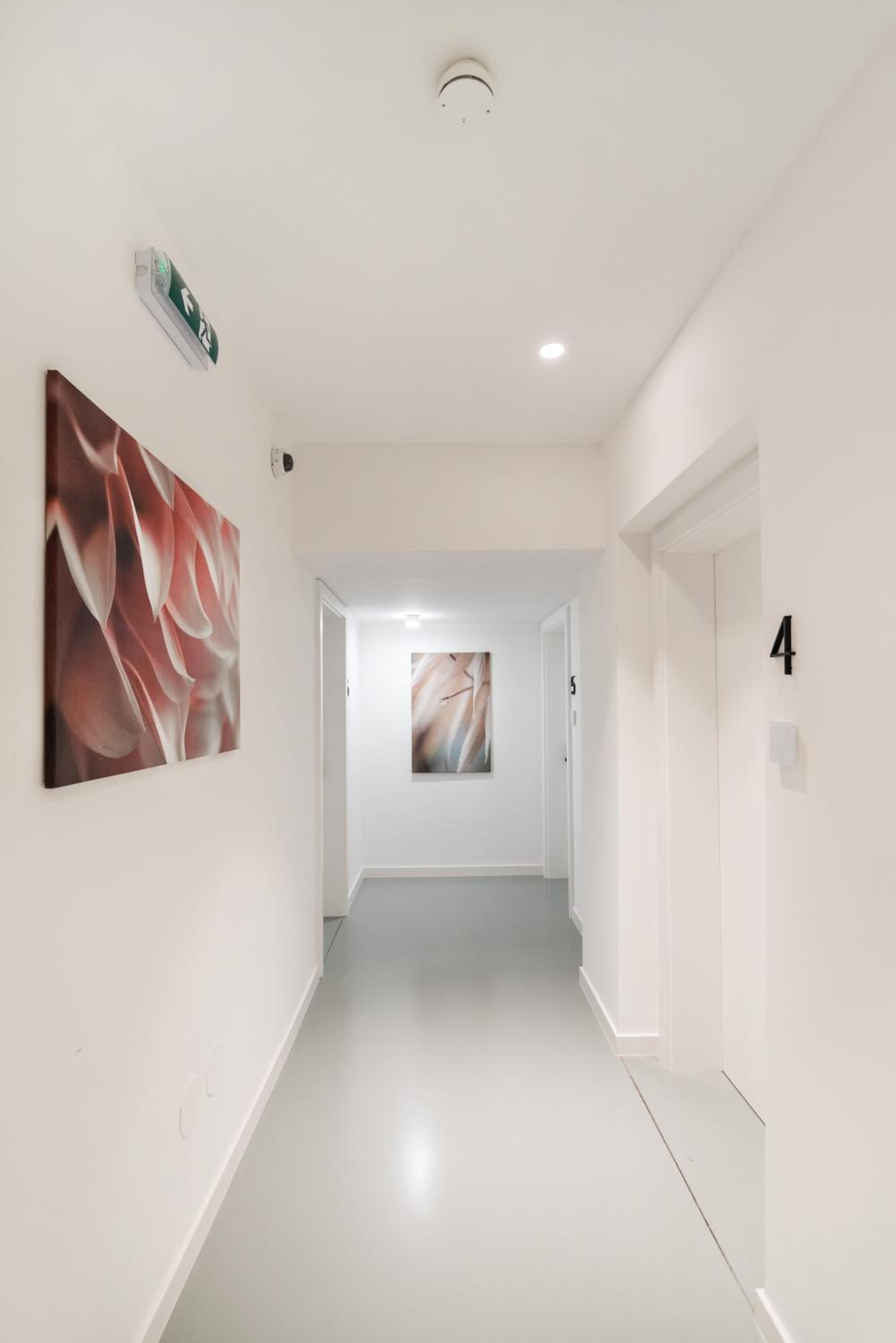 Vorgarten Apartments - central, new and stylish for your comfortable stay in Vienna
