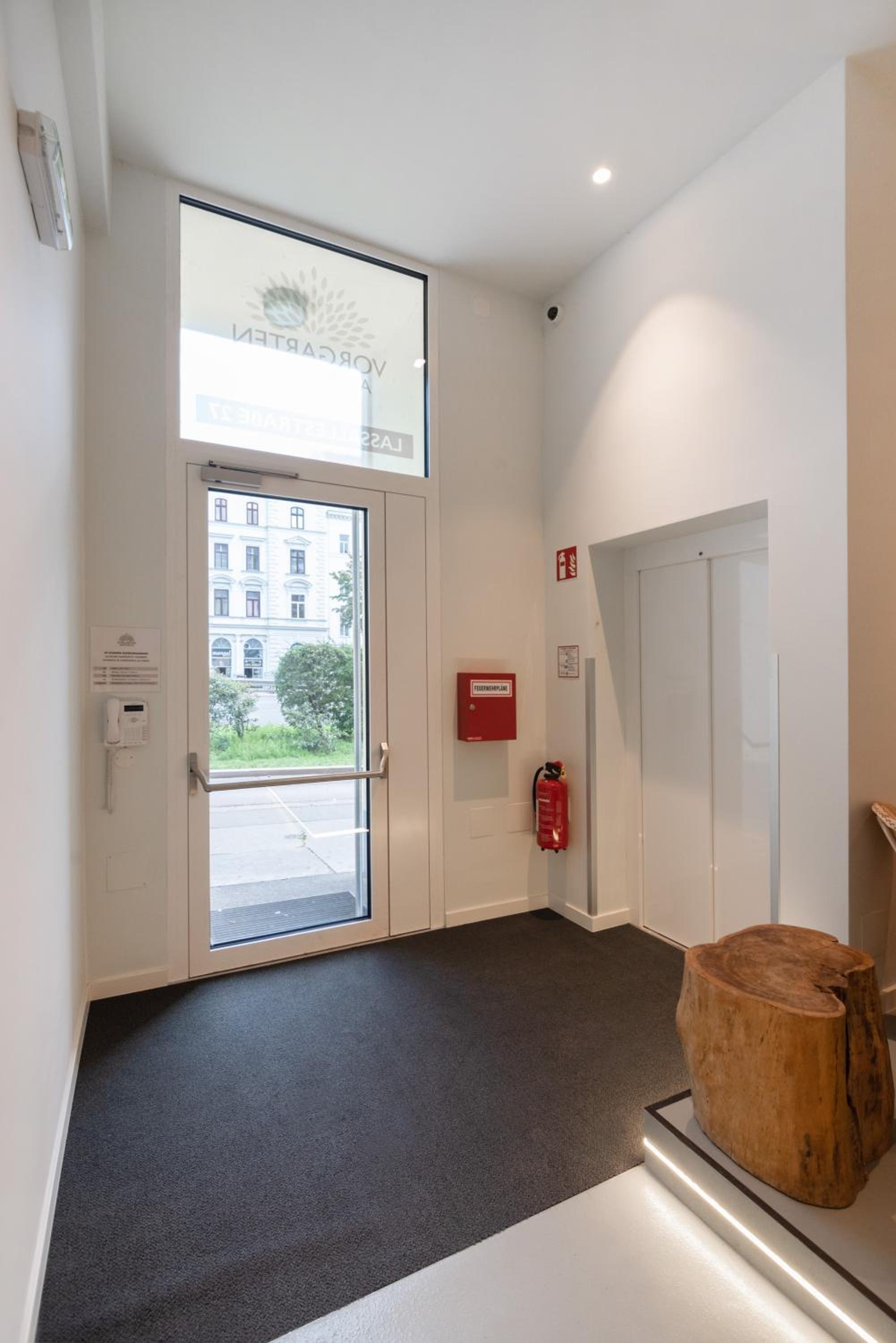 Vorgarten Apartments - central, new and stylish for your comfortable stay in Vienna
