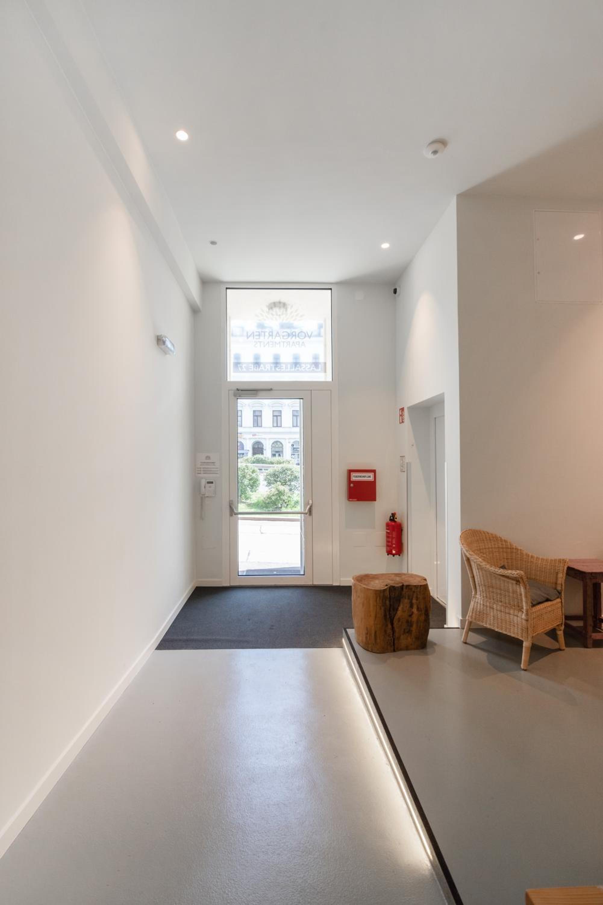 Vorgarten Apartments - central, new and stylish for your comfortable stay in Vienna