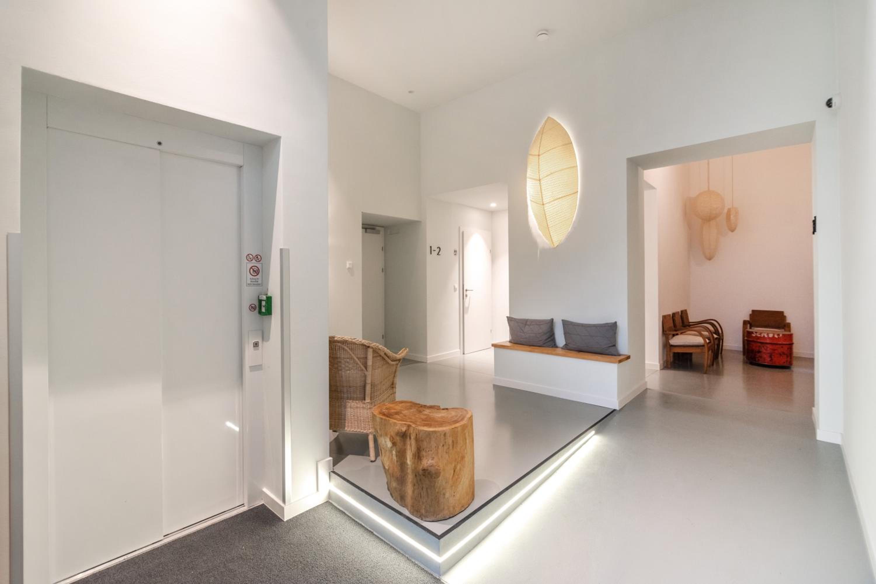 Vorgarten Apartments - central, new and stylish for your comfortable stay in Vienna