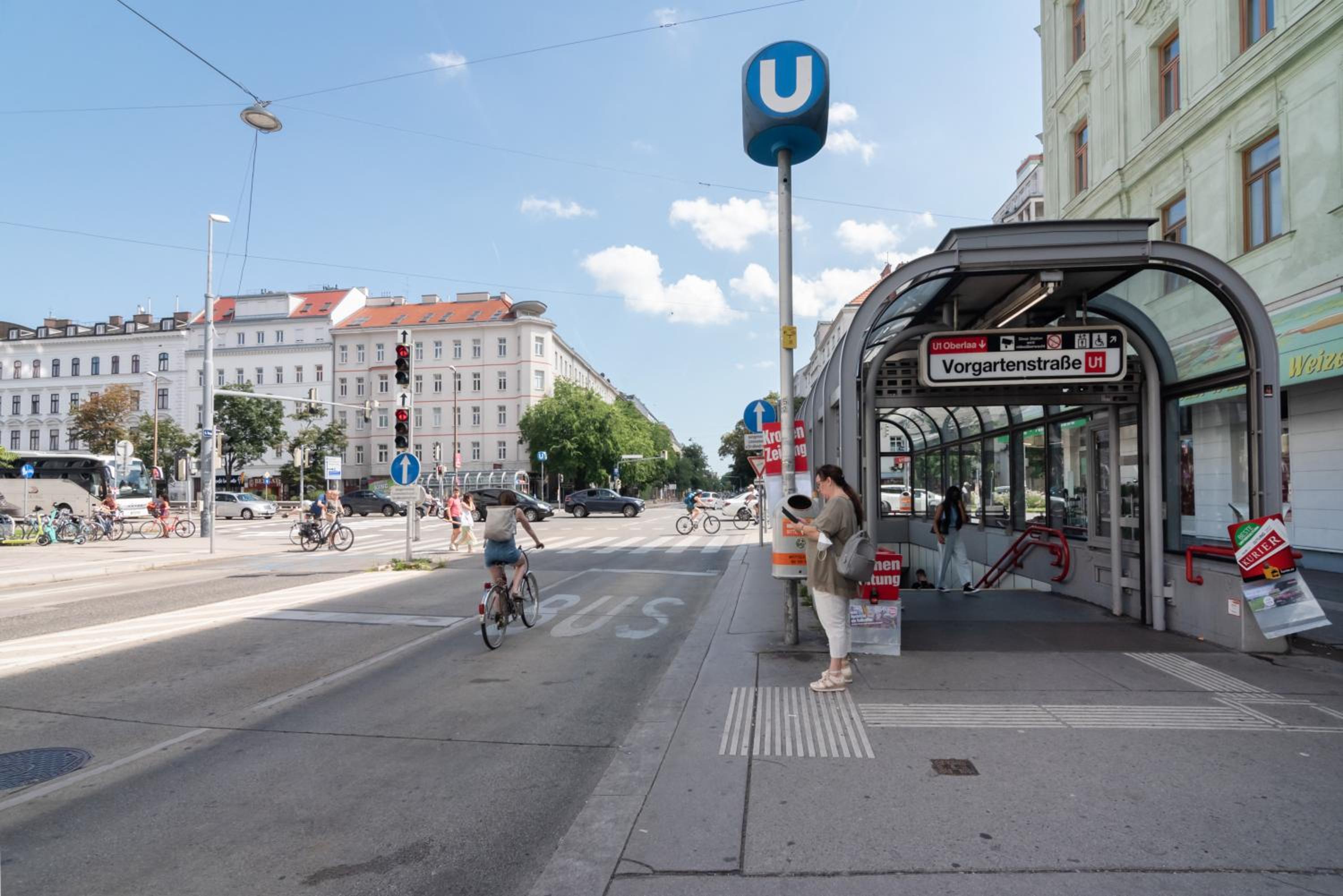 Vorgarten Apartments - central, new and stylish for your comfortable stay in Vienna