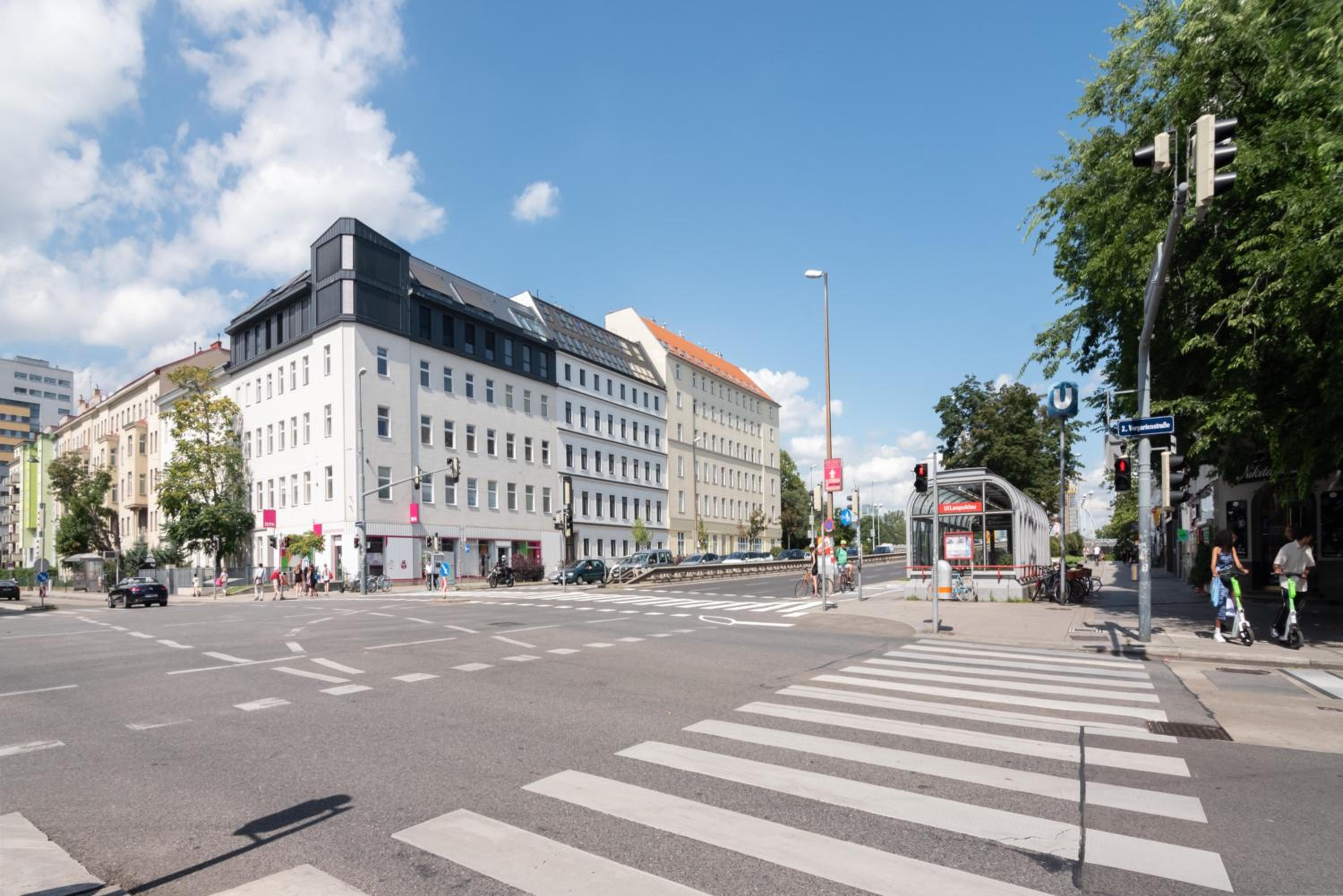 Vorgarten Apartments - central, new and stylish for your comfortable stay in Vienna
