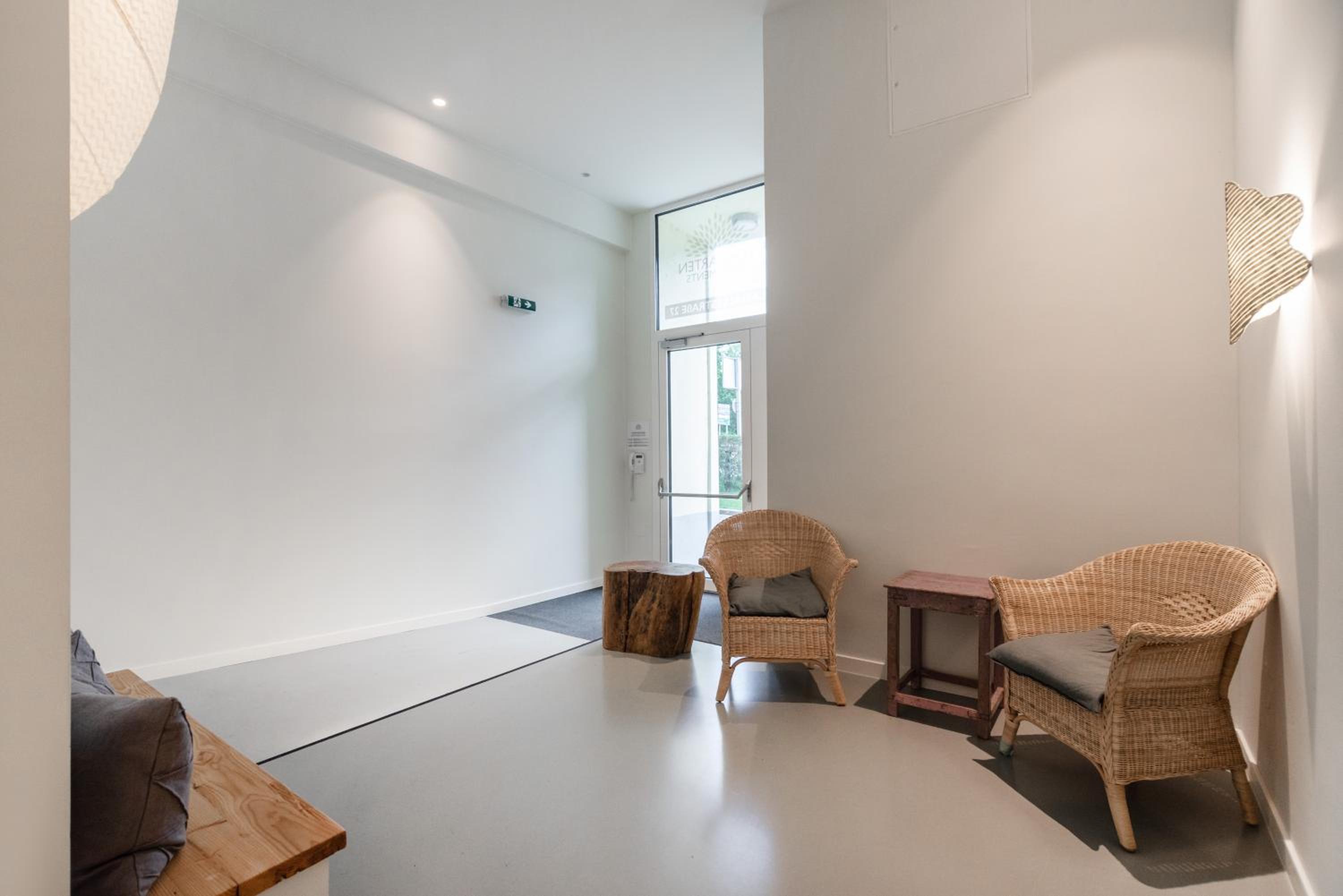 Vorgarten Apartments - central, new and stylish for your comfortable stay in Vienna