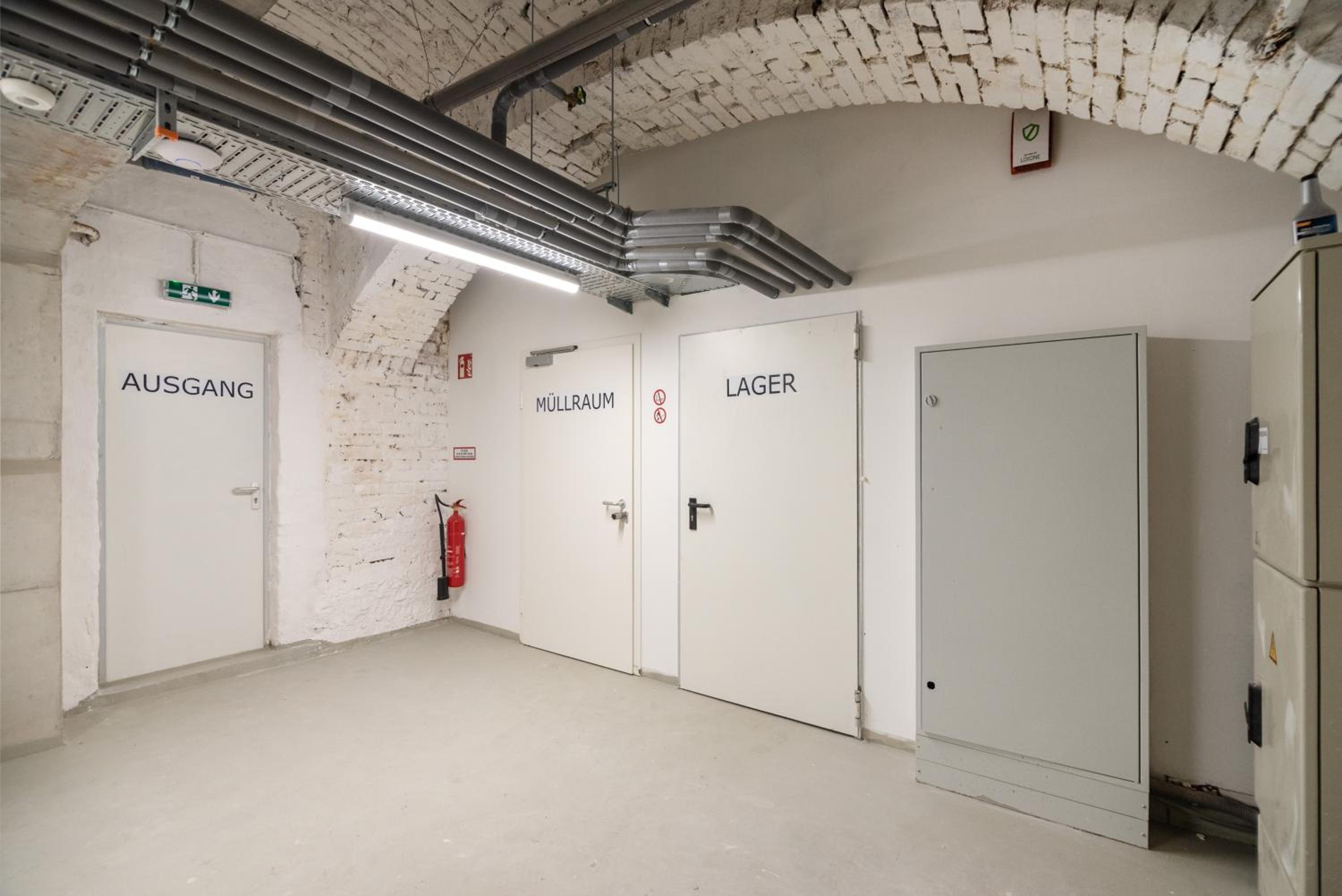 Vorgarten Apartments - central, new and stylish for your comfortable stay in Vienna