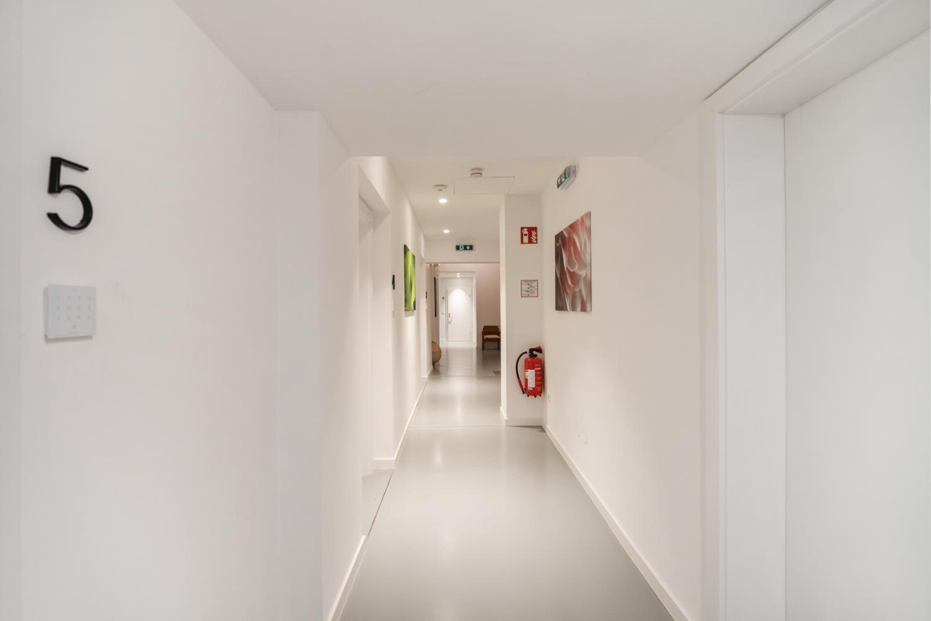 Vorgarten Apartments - central, new and stylish for your comfortable stay in Vienna