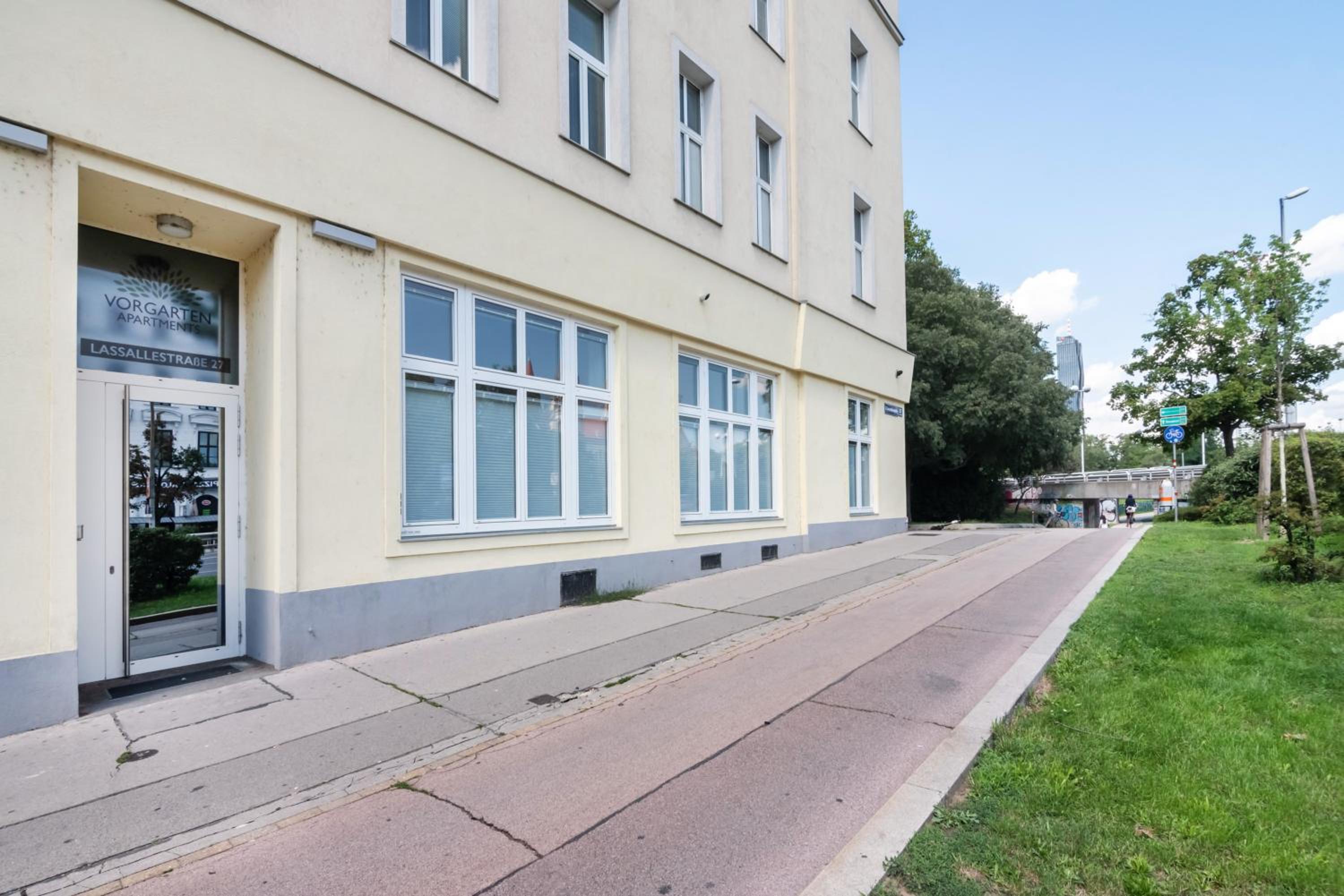 Vorgarten Apartments - central, new and stylish for your comfortable stay in Vienna