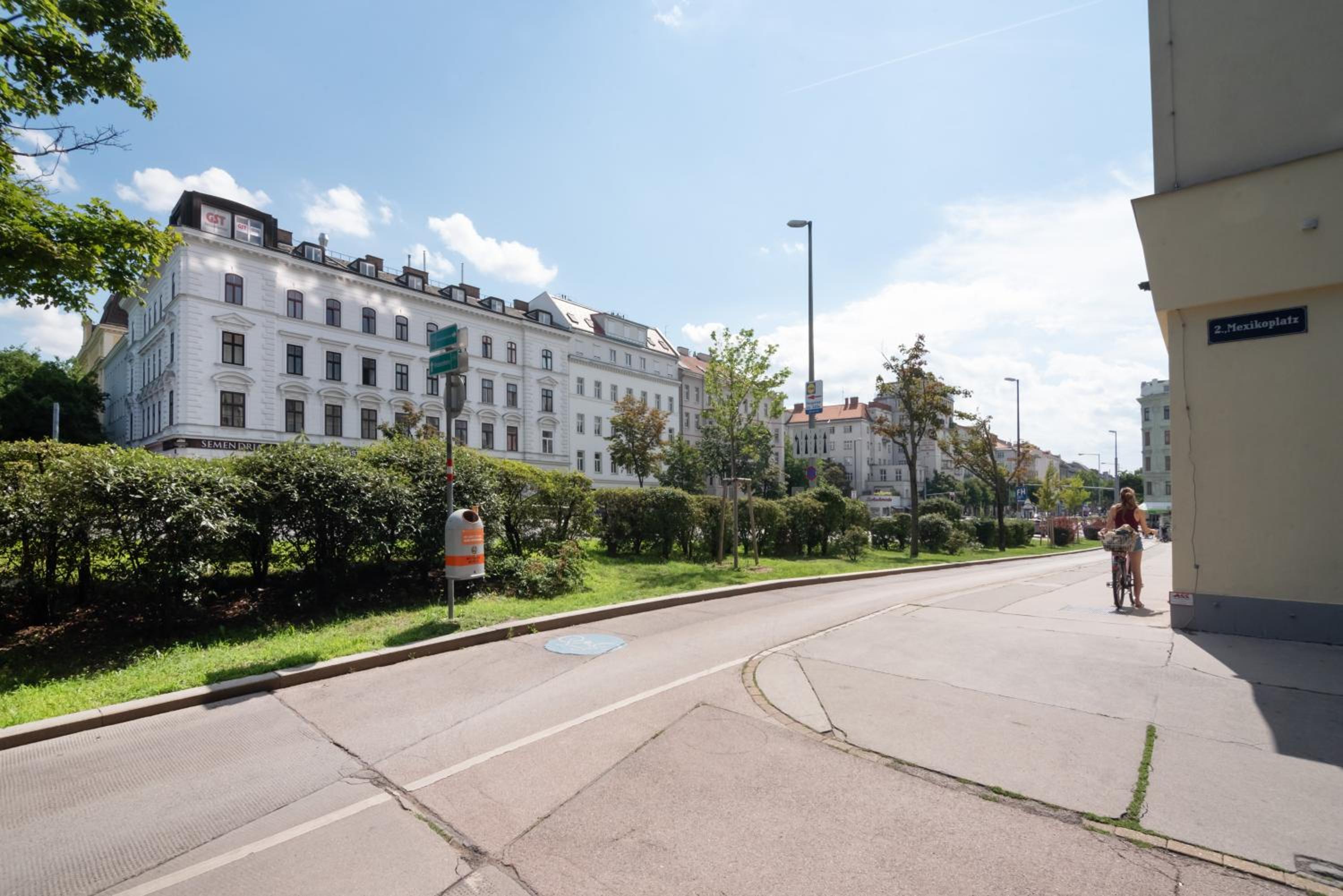 Vorgarten Apartments - central, new and stylish for your comfortable stay in Vienna