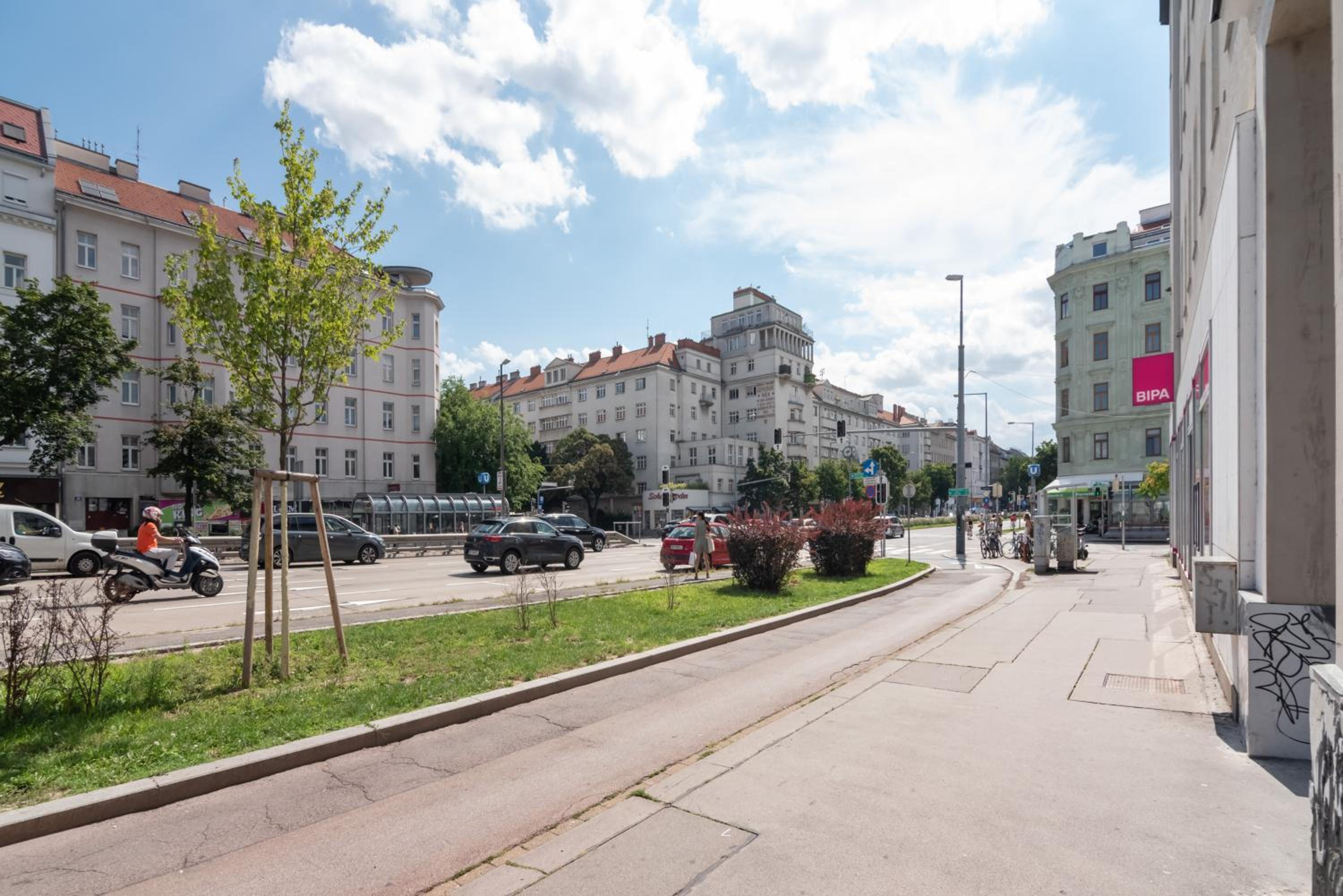 Vorgarten Apartments - central, new and stylish for your comfortable stay in Vienna