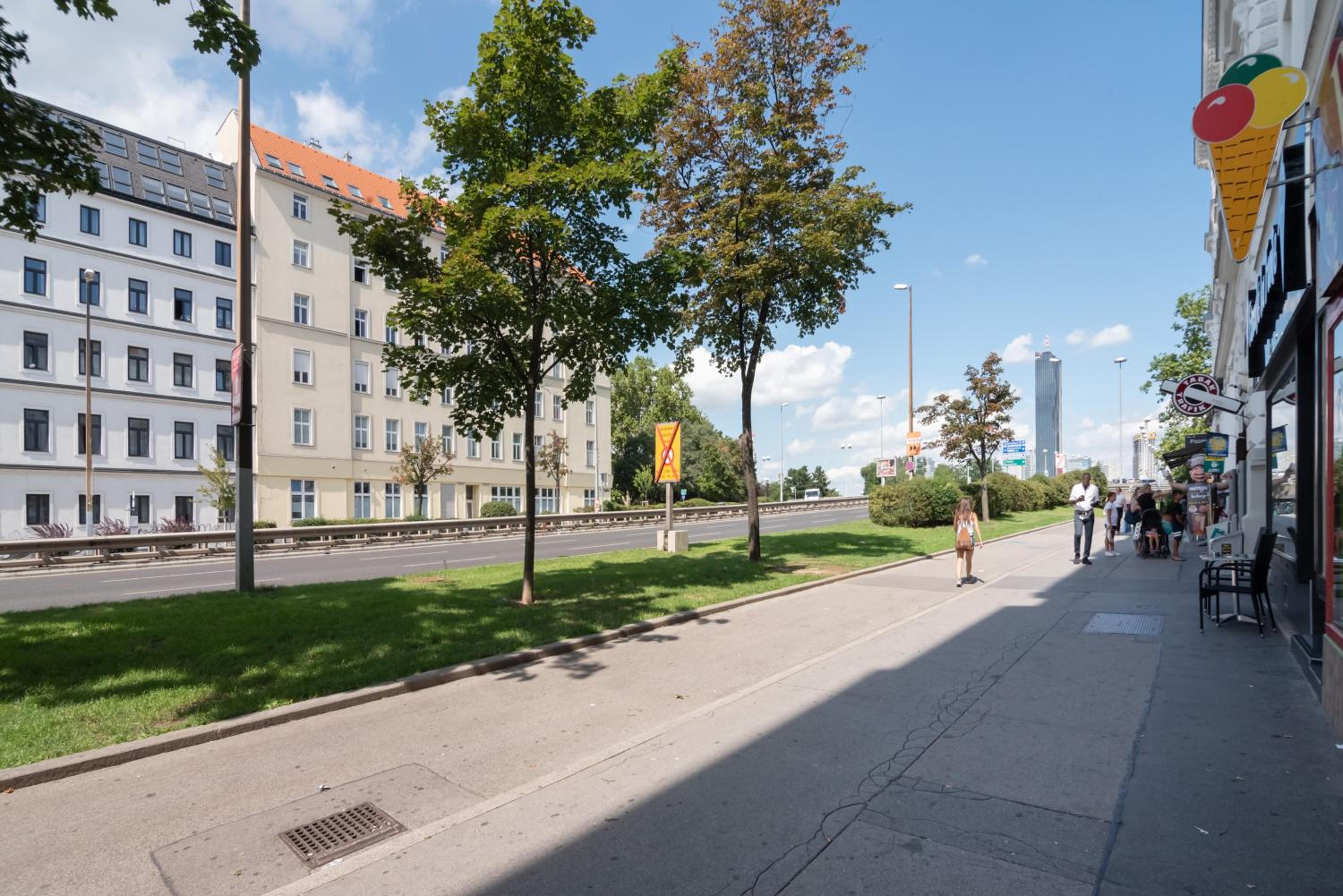 Vorgarten Apartments - central, new and stylish for your comfortable stay in Vienna