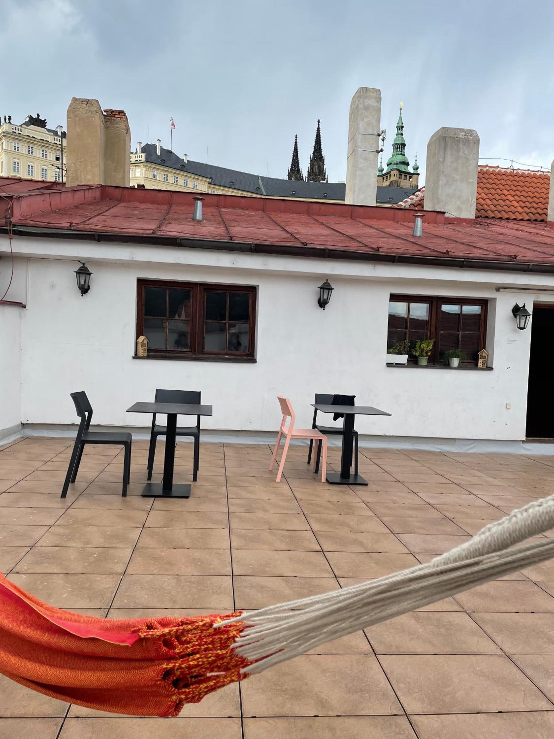Hostel Little Quarter