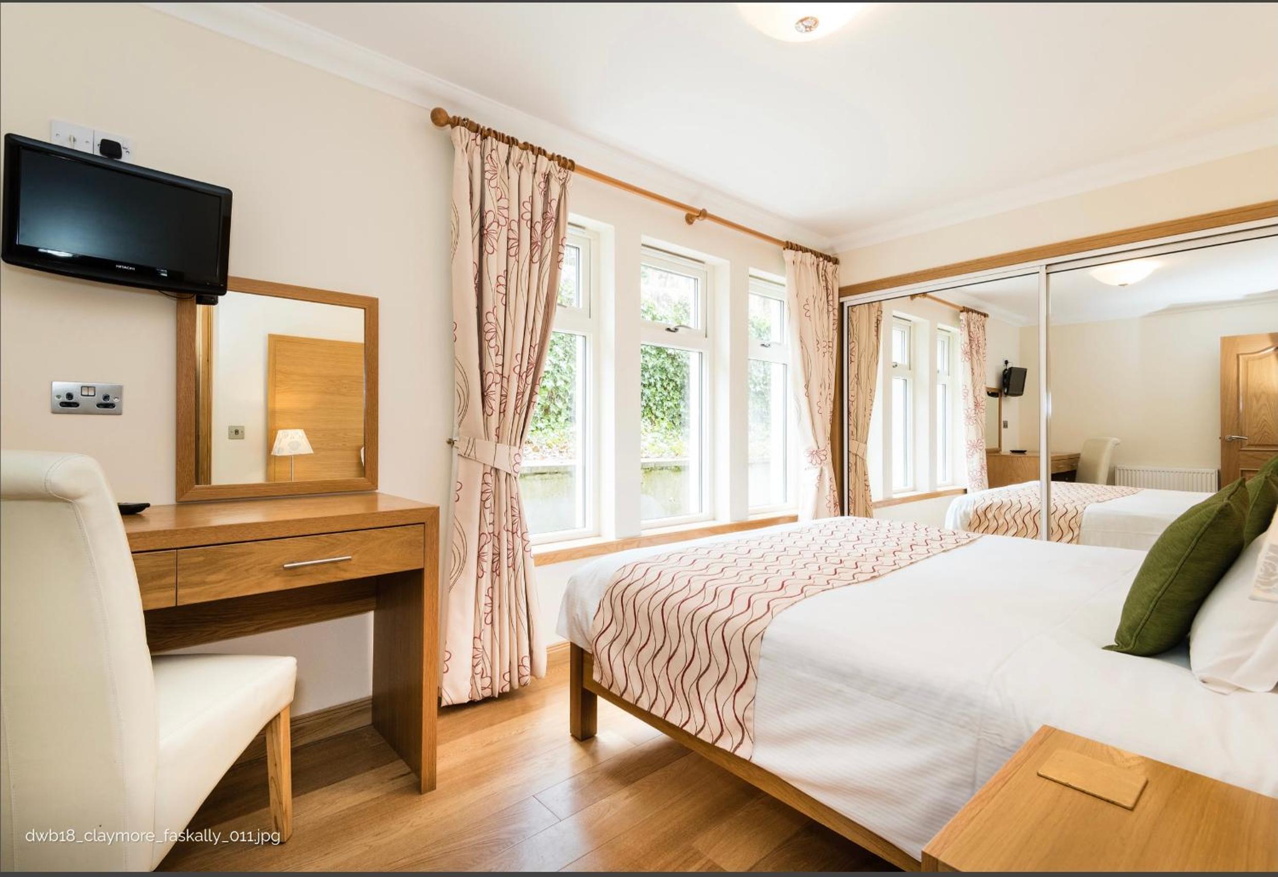 The Claymore Guest House