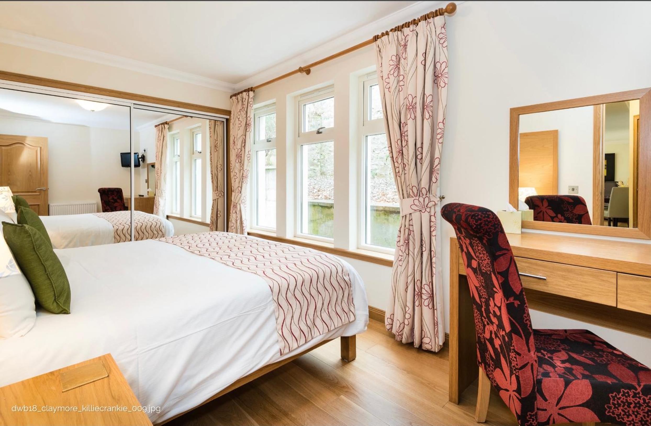The Claymore Guest House