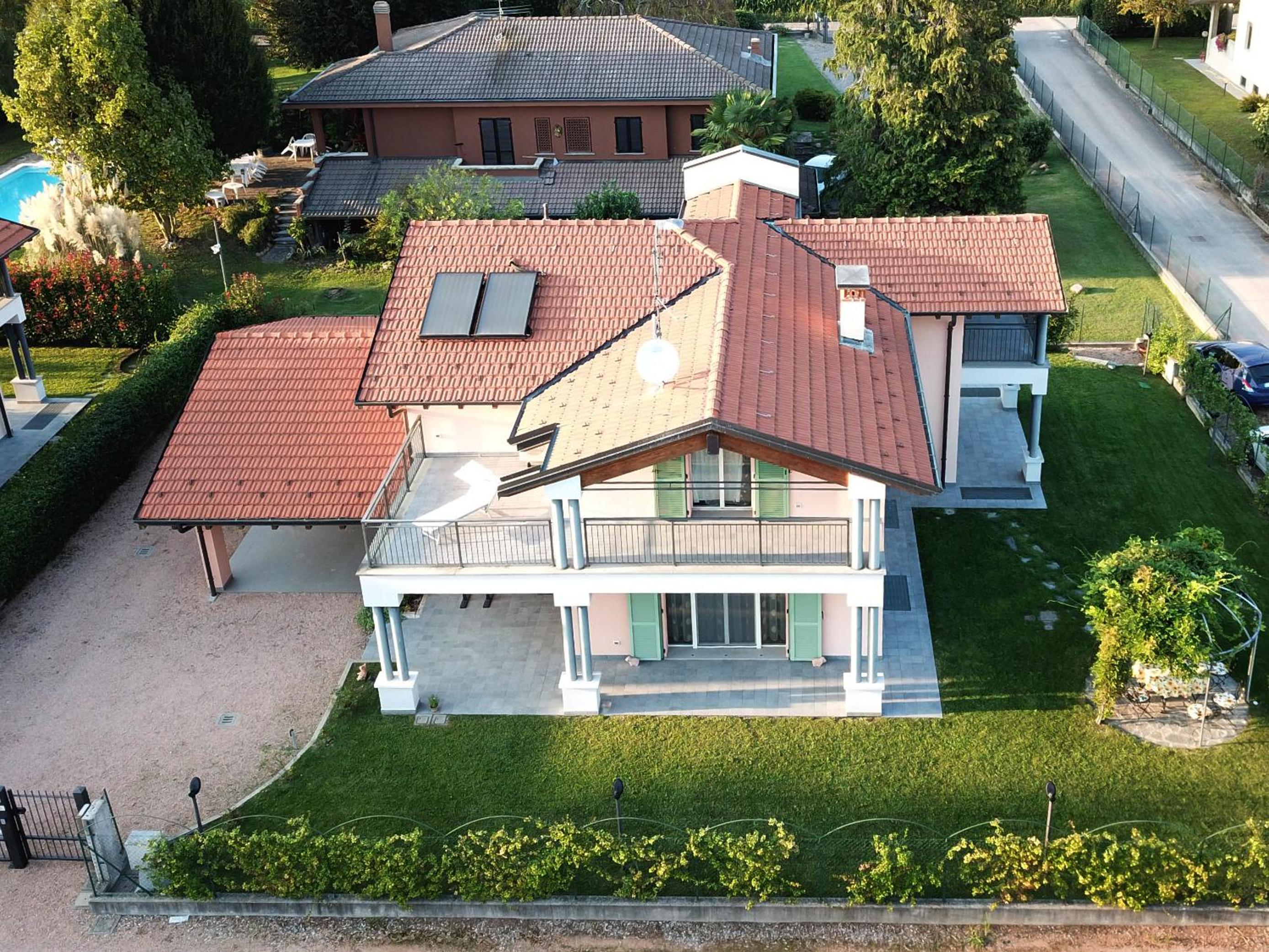 La Casa Della Volpe view 2