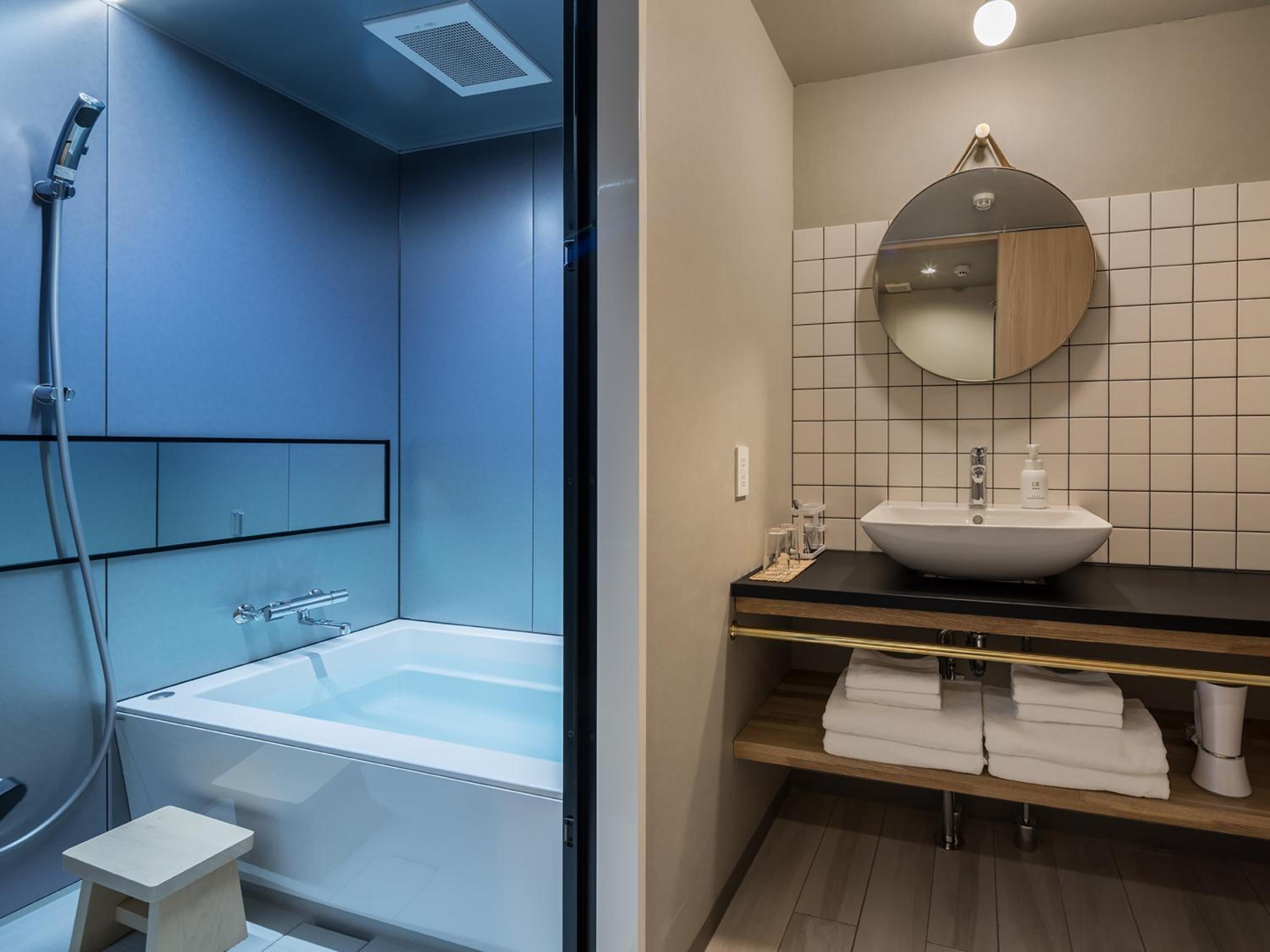 Foto 59 de 77 de RAKURO Kyoto by THE SHARE HOTELS