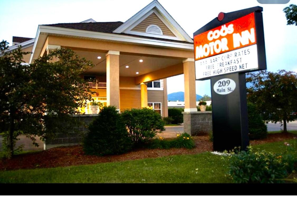 Coos Motor Inn view 3