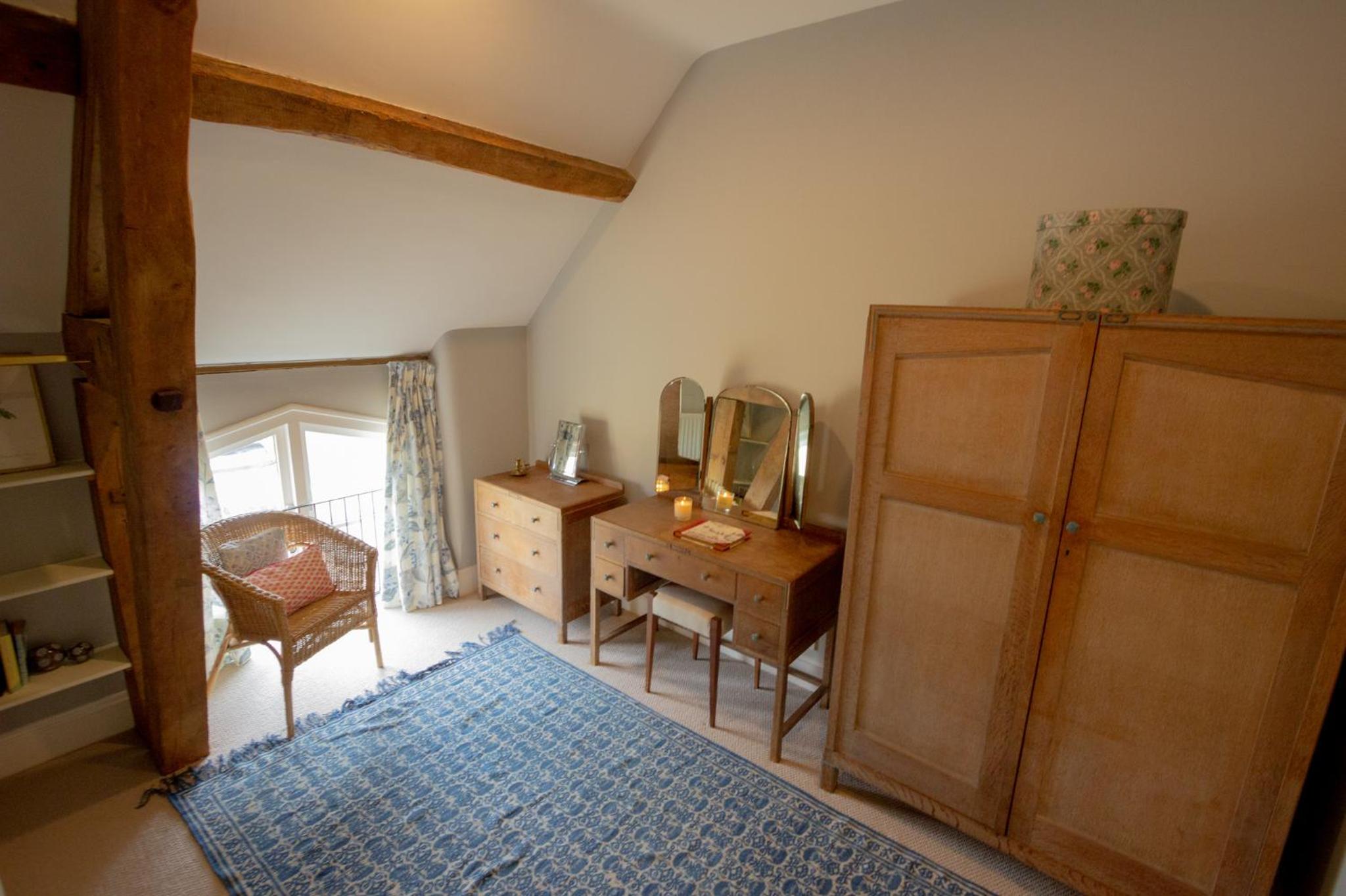 The Barn, Stourton view 5