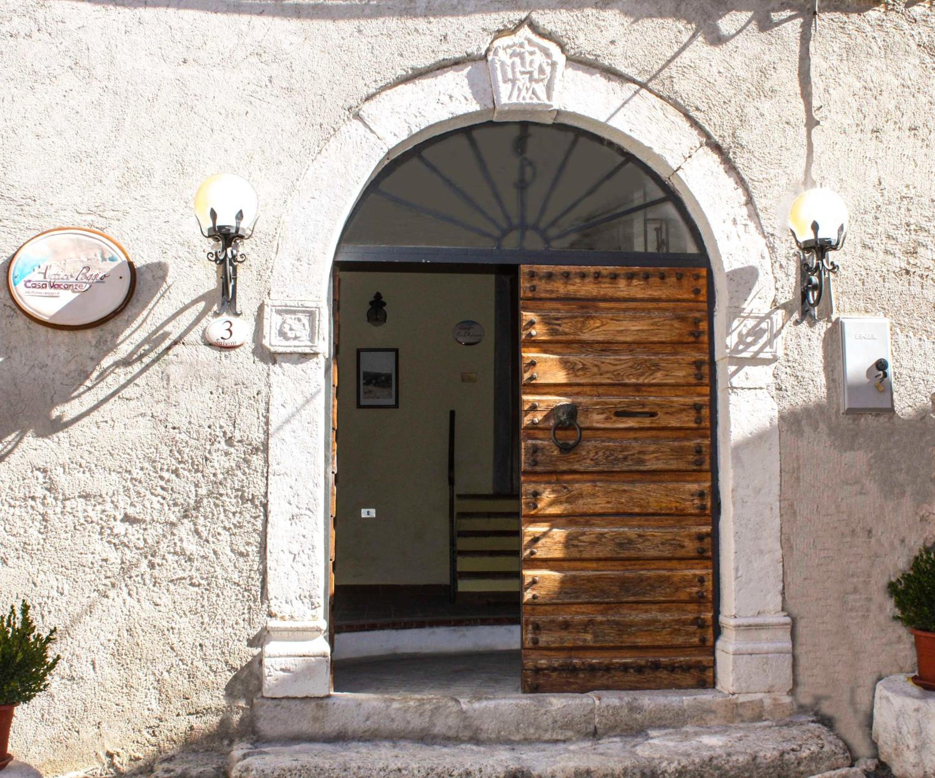 Casa Vacanze Antico Poggio