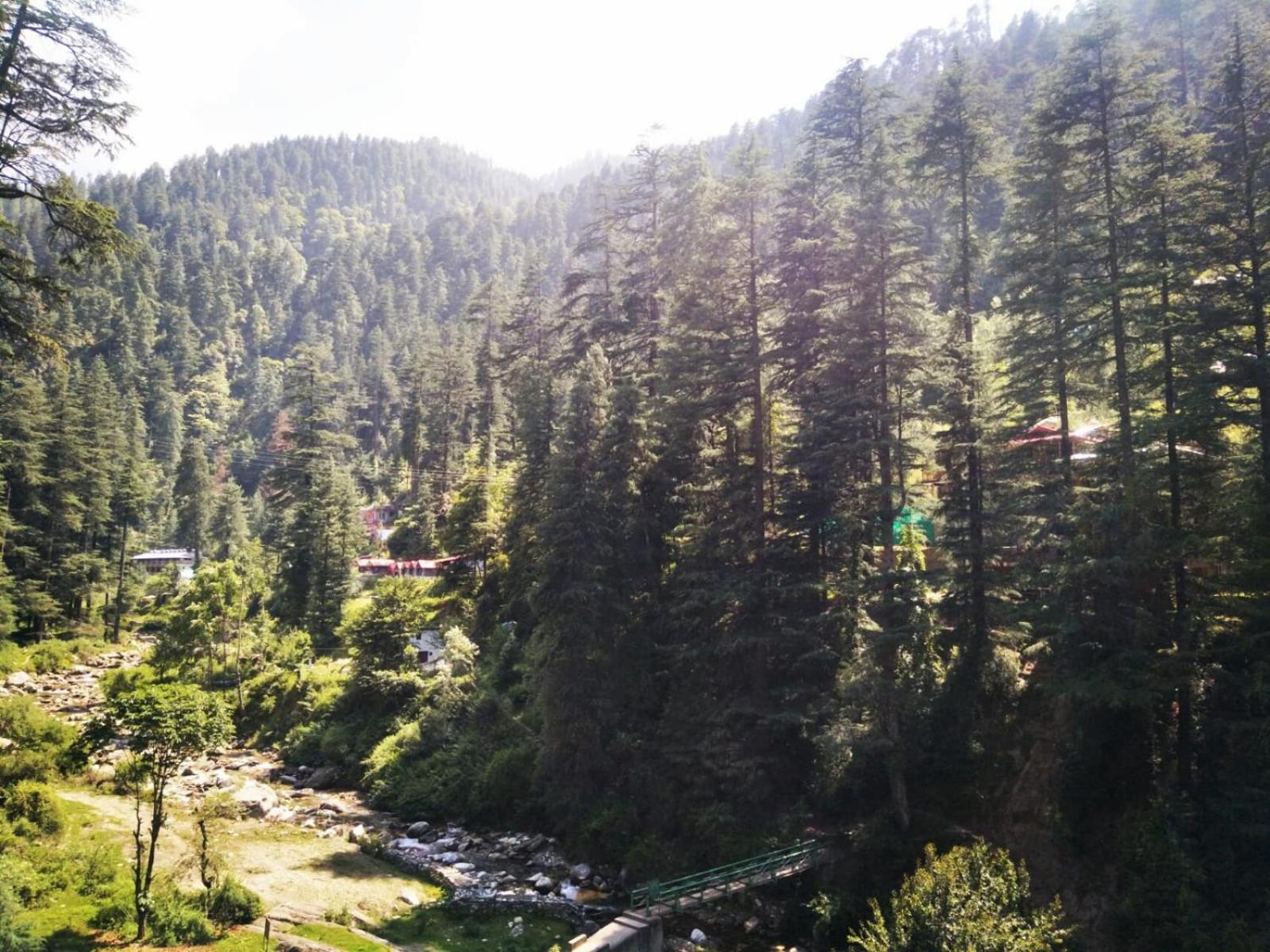 The Himalayan Heaven