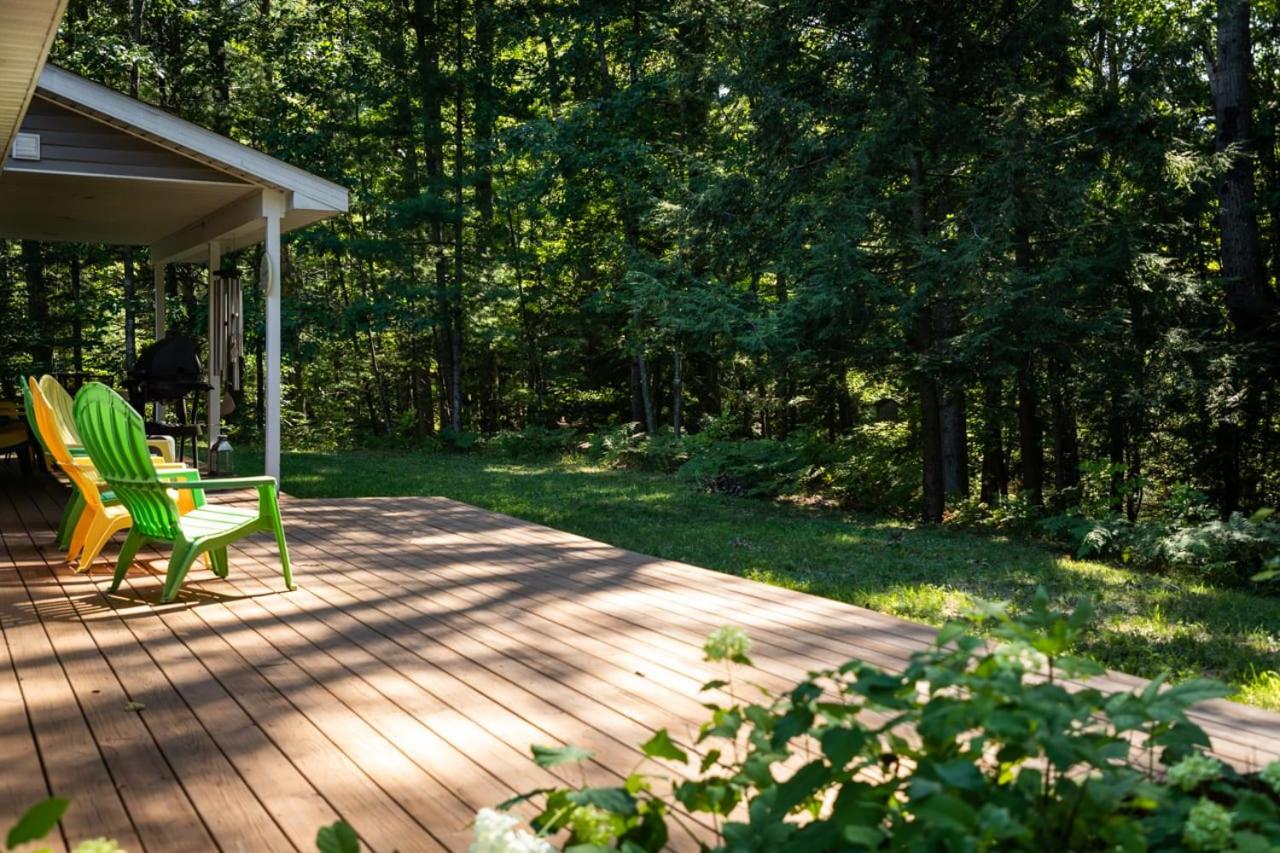 Bissell Creek Woodside Cottage