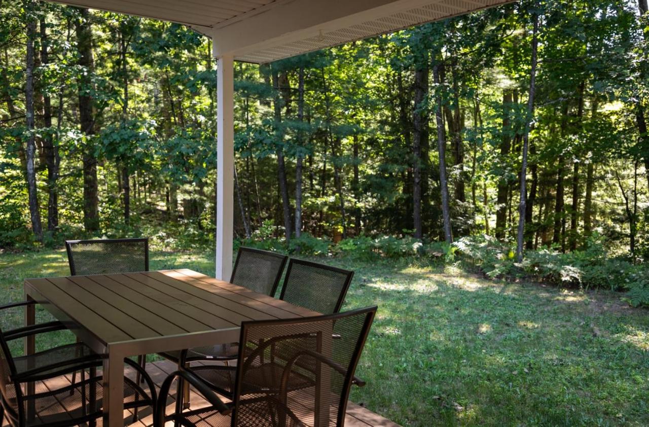 Bissell Creek Woodside Cottage