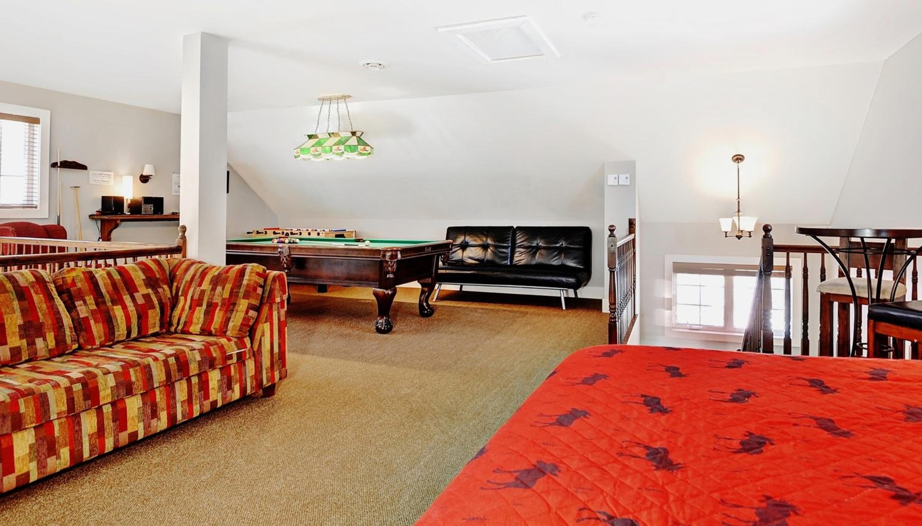 activities & amenities