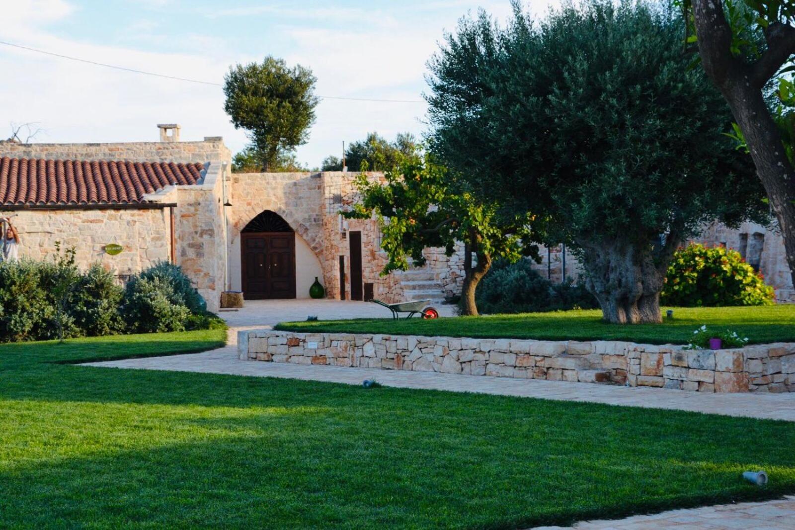 Hotel Augusta Trulli Resort - Image 1