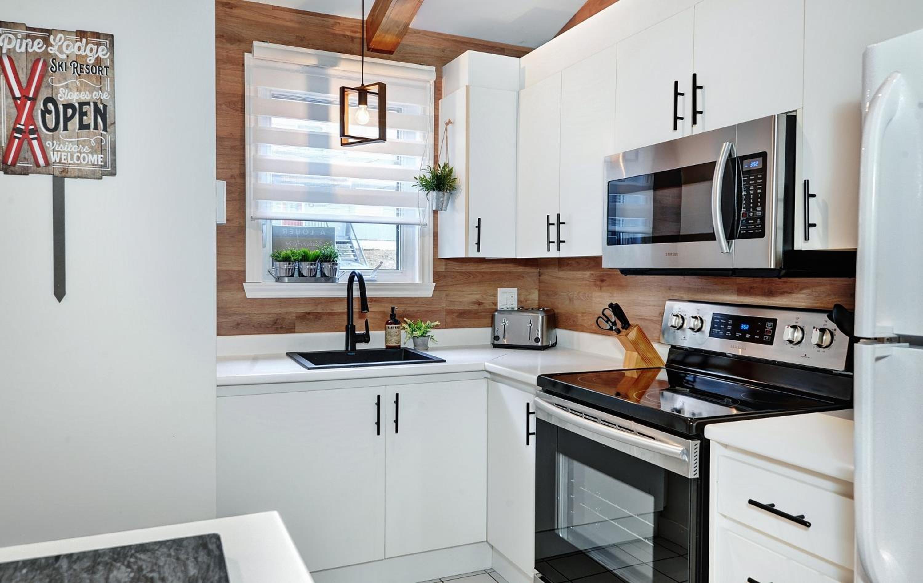 Condo 47 Chemin de la Corniche by Les Chalets Alpins
