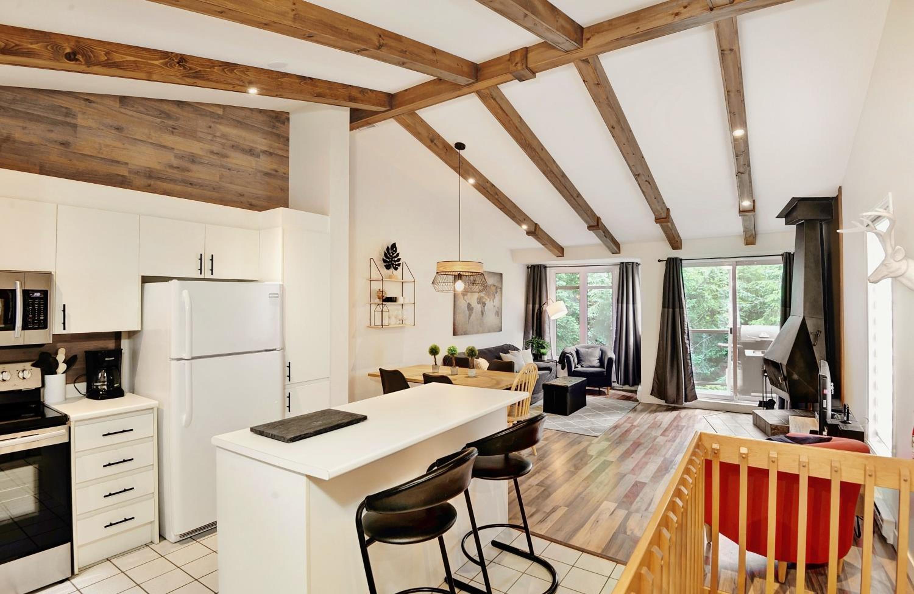Condo 47 Chemin de la Corniche by Les Chalets Alpins