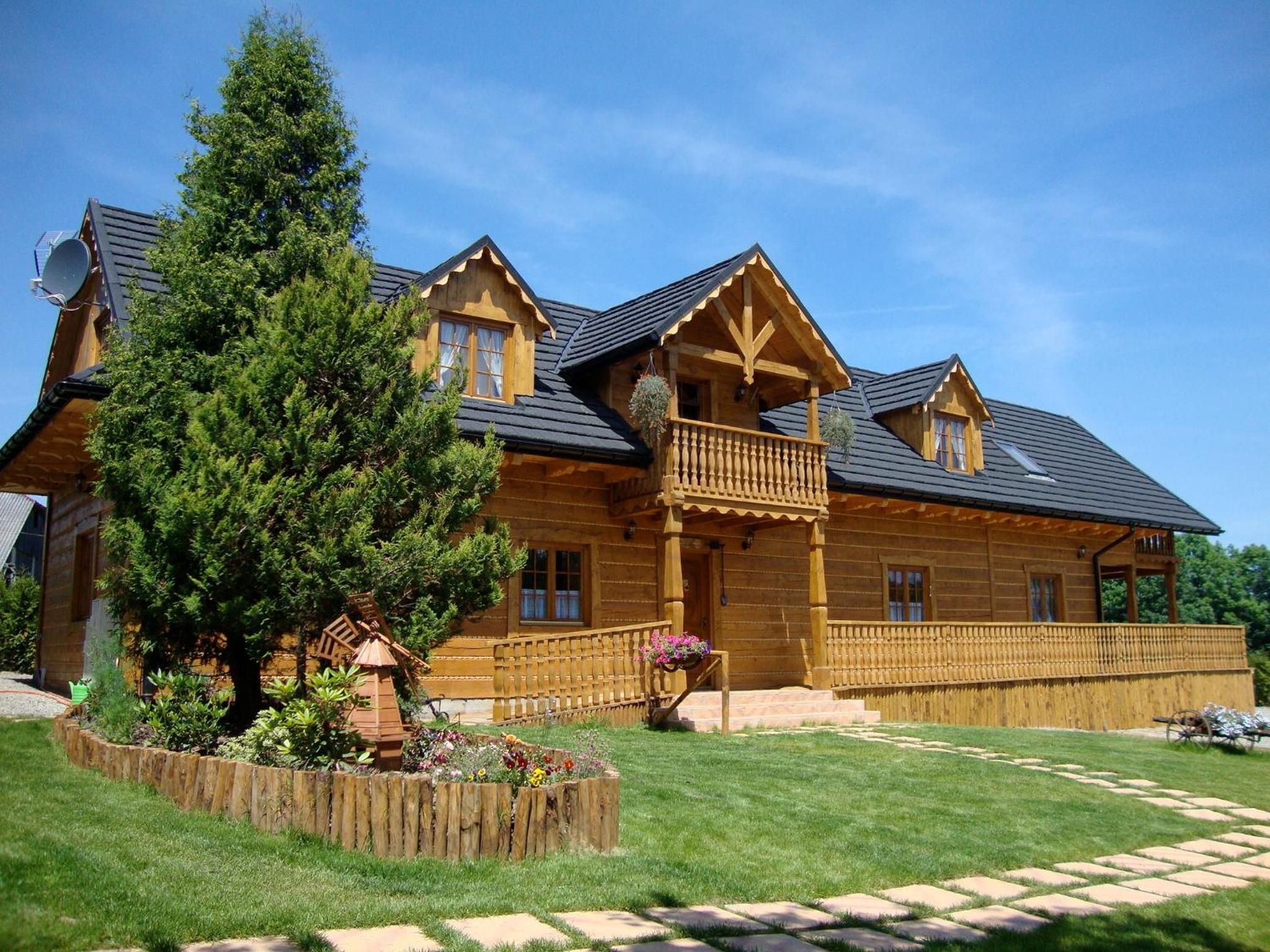 Agroturystyka Paradiso domki pokoje view 5