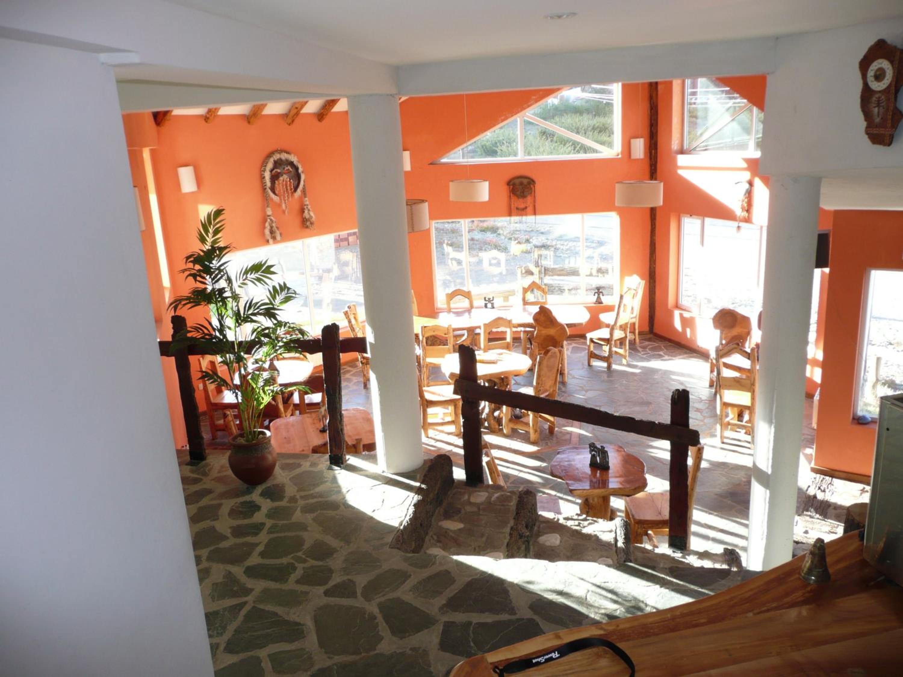 Hosteria del Sauquen