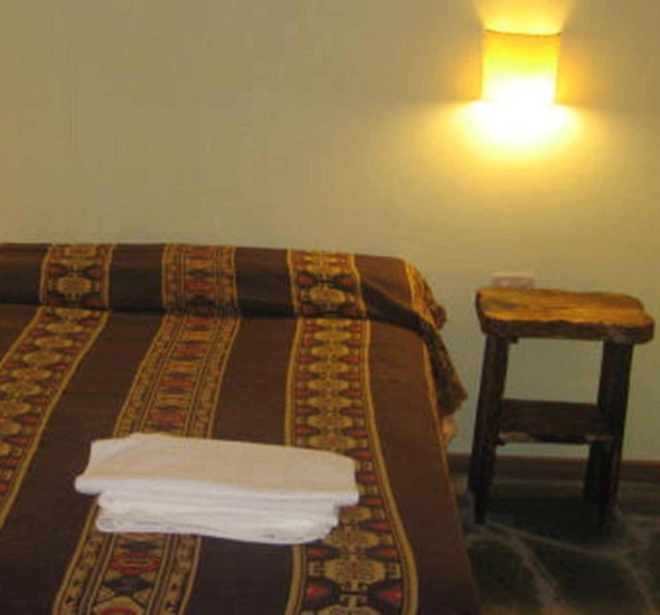 Hosteria del Sauquen