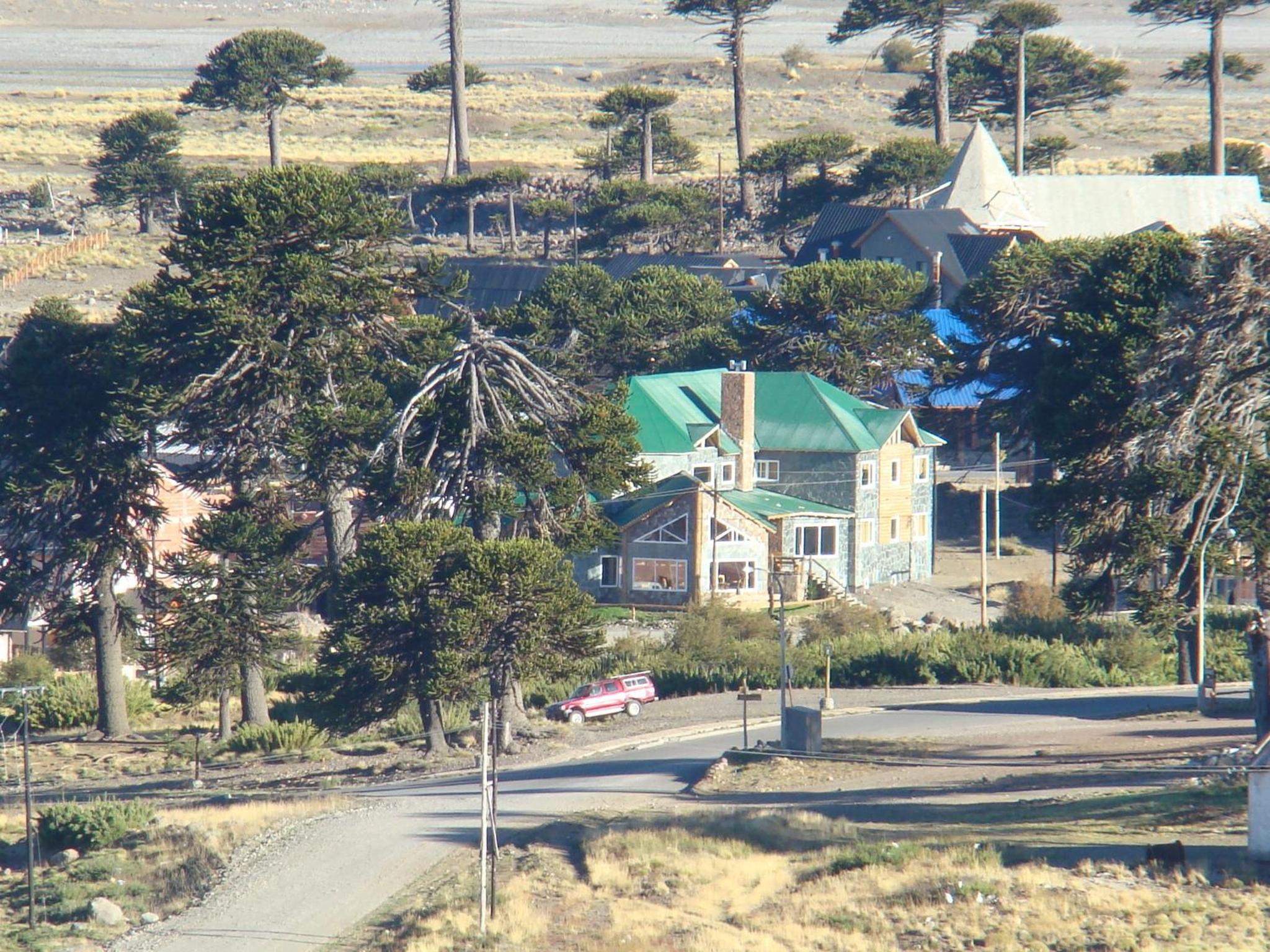 Hosteria del Sauquen