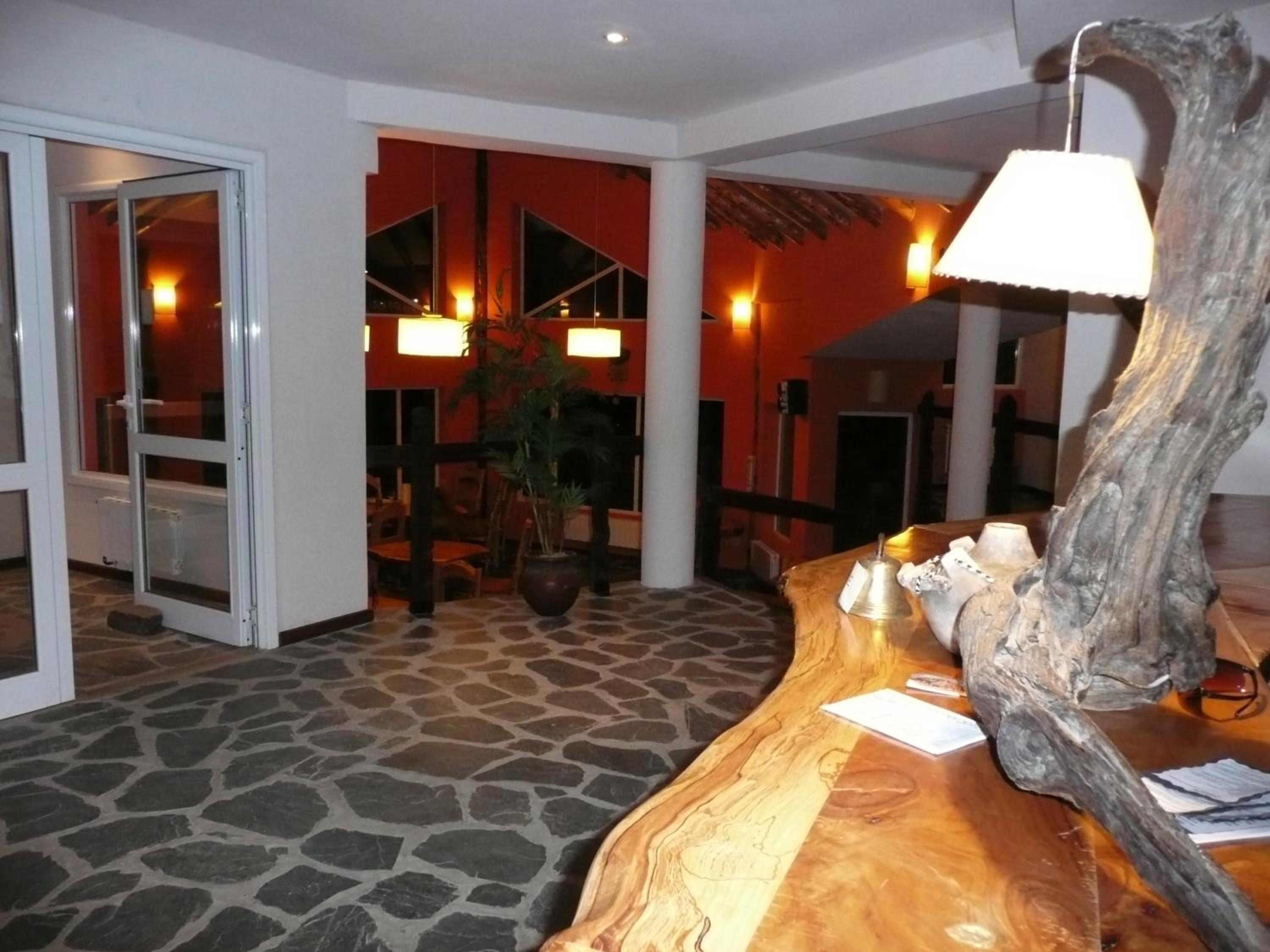 Hosteria del Sauquen