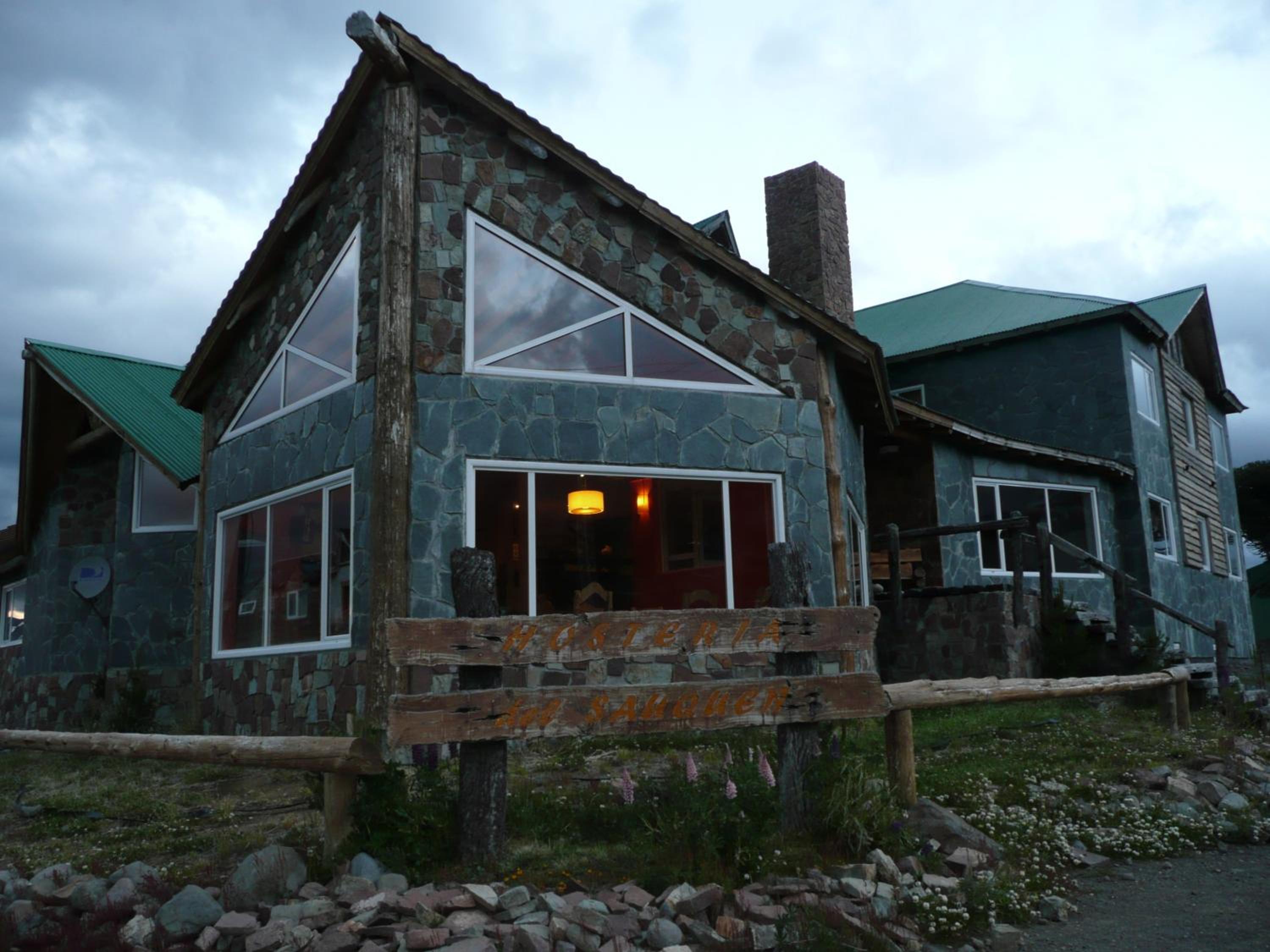 Hosteria del Sauquen