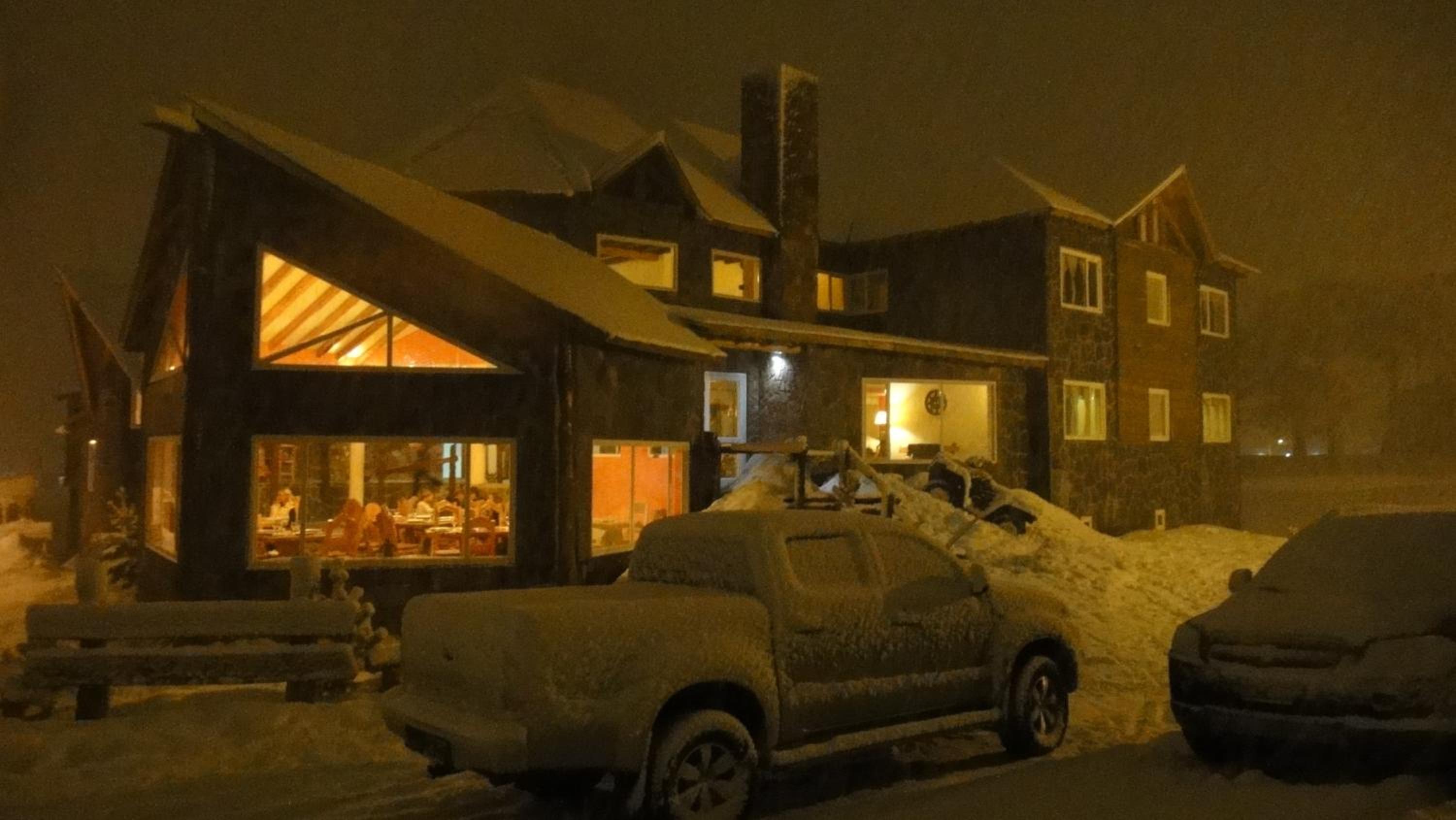 Hosteria del Sauquen