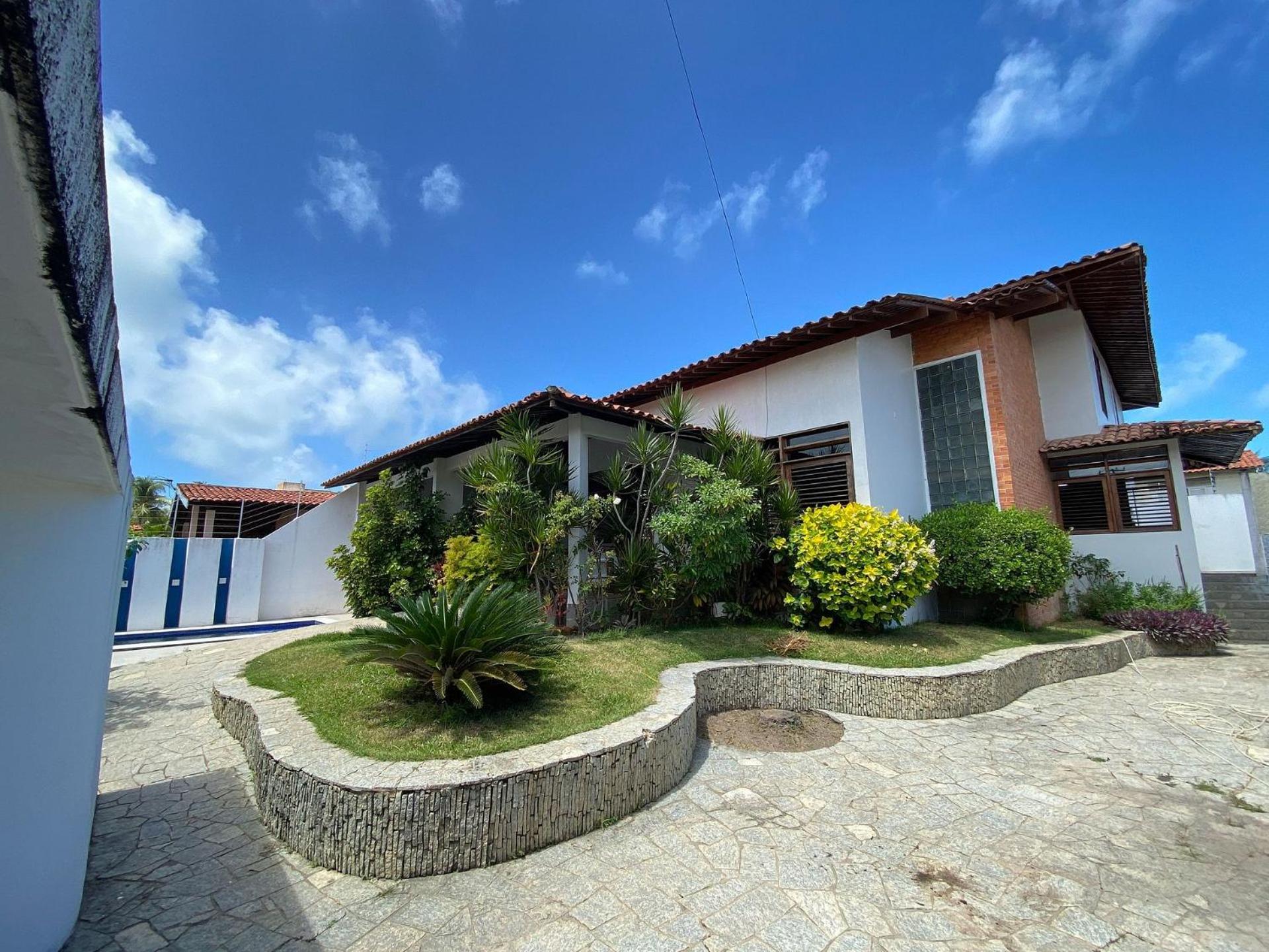 150 Metros da praia Casa da Barra de São Miguel
