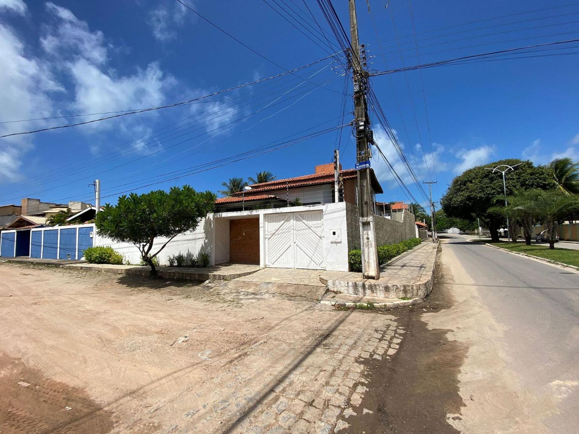 150 Metros da praia Casa da Barra de São Miguel