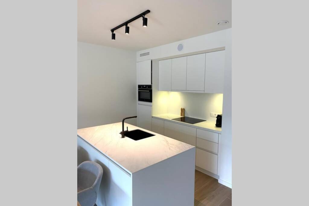 Schitterend nieuwbouw appartement in Gent view 2