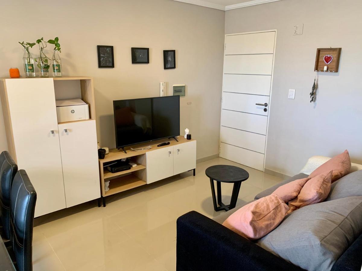 Altos de Villa Sol - Depto 1 dorm con balcón