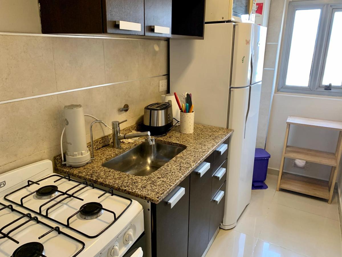 Altos de Villa Sol - Depto 1 dorm con balcón