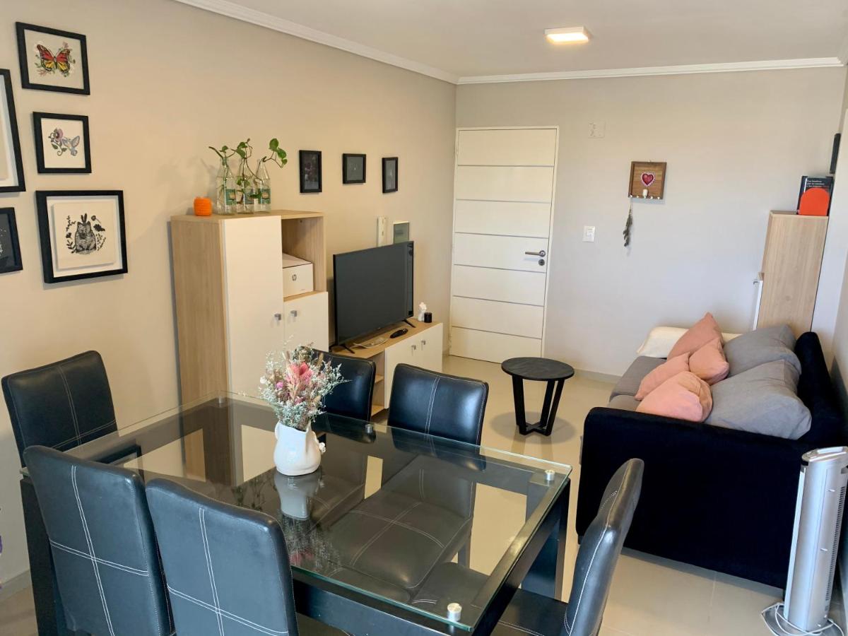 Altos de Villa Sol - Depto 1 dorm con balcón
