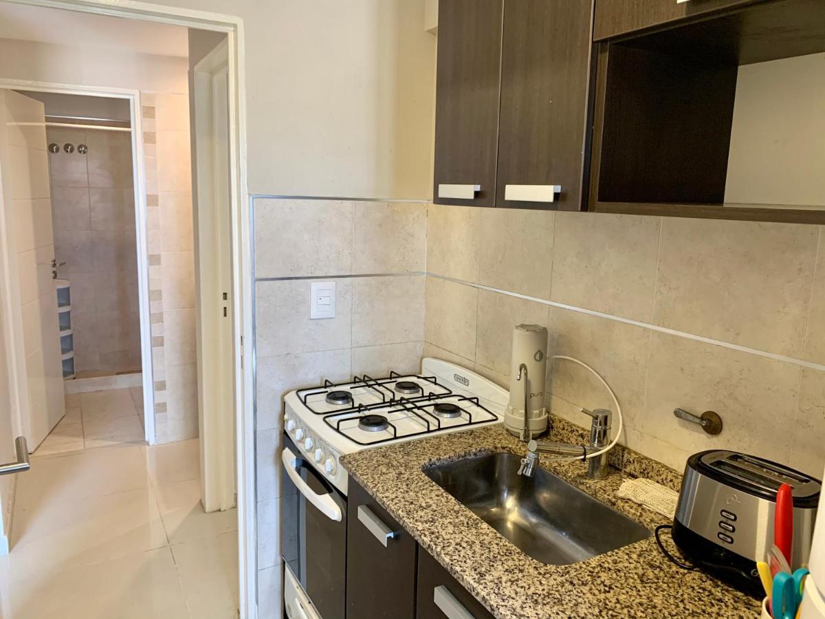Altos de Villa Sol - Depto 1 dorm con balcón