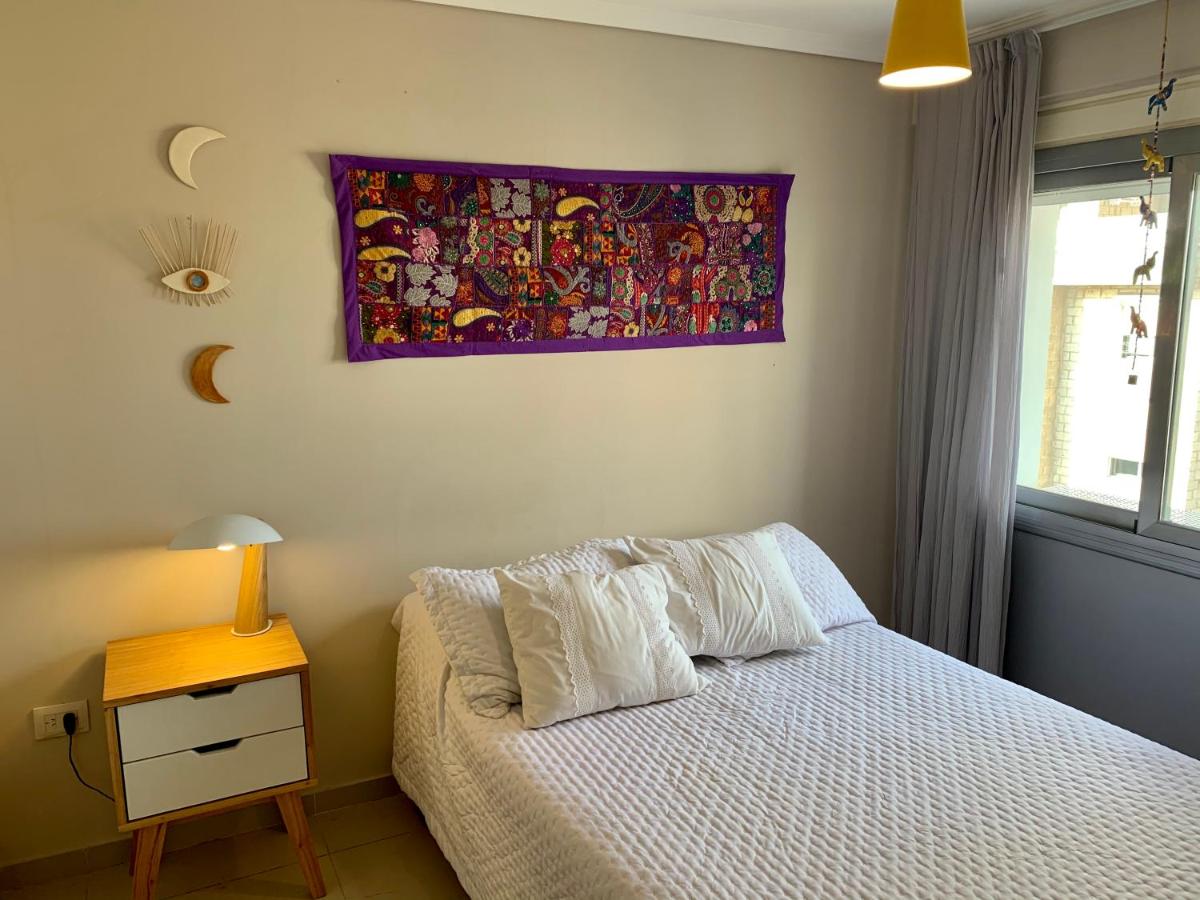 Altos de Villa Sol - Depto 1 dorm con balcón