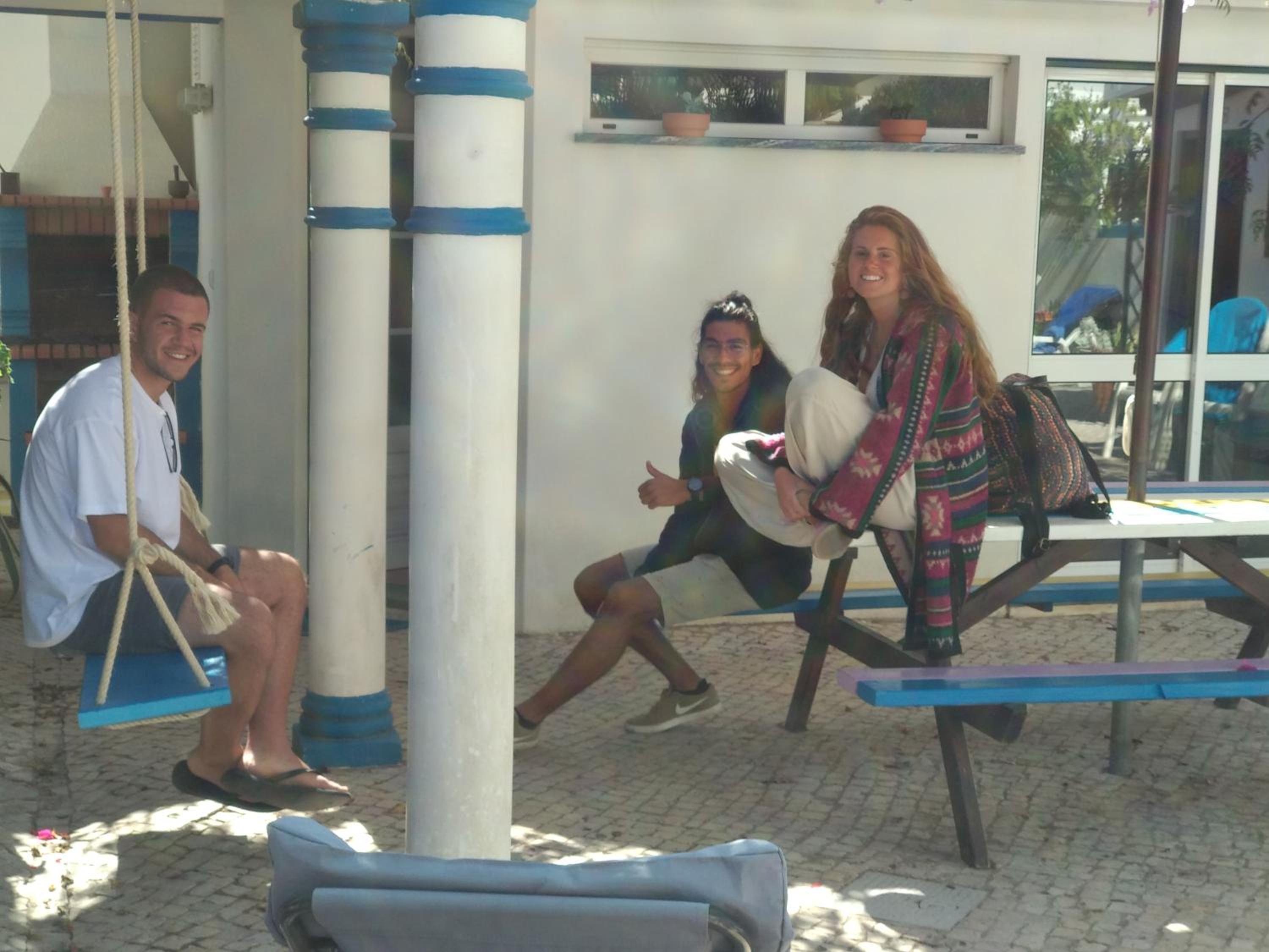 West Coast Surf Hostel