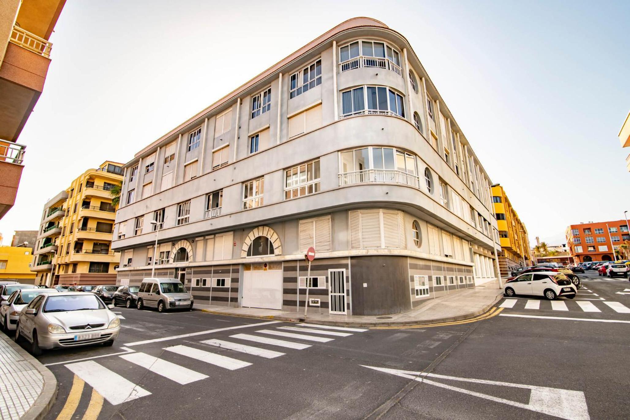 Alquilaencanarias- Medano Apartment Bogavante