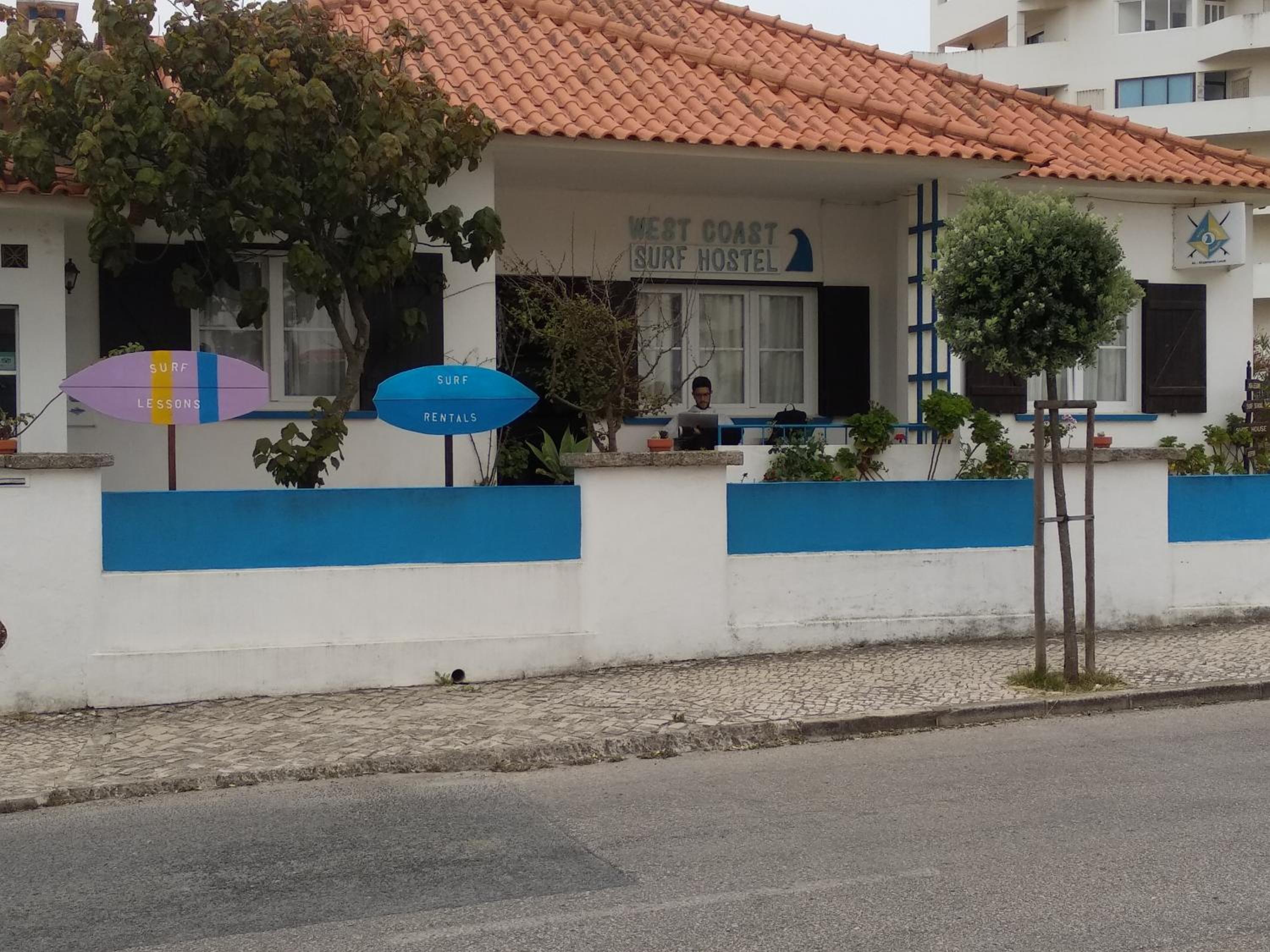 West Coast Surf Hostel