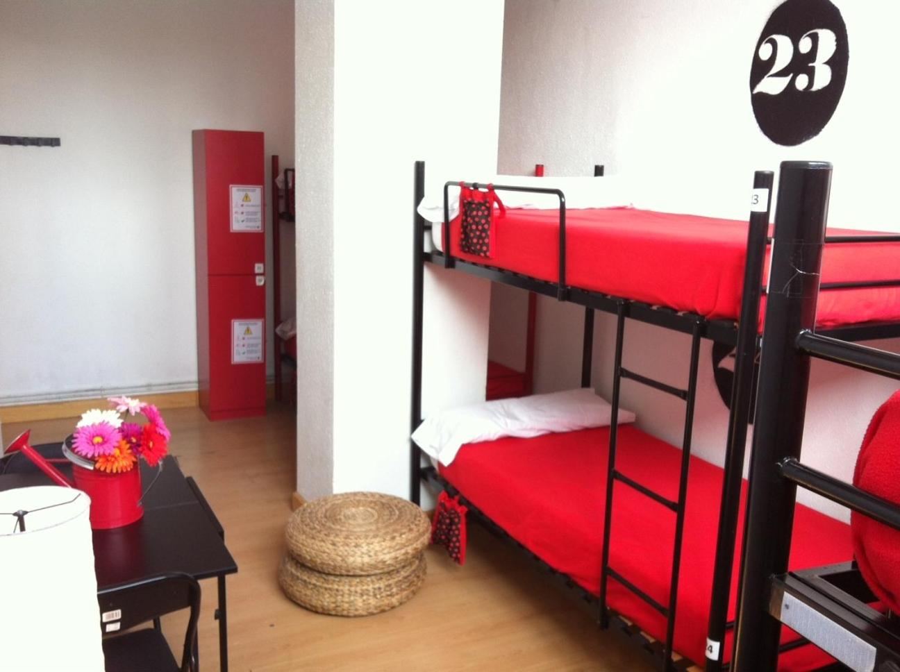 Bilbao Akelarre Hostel