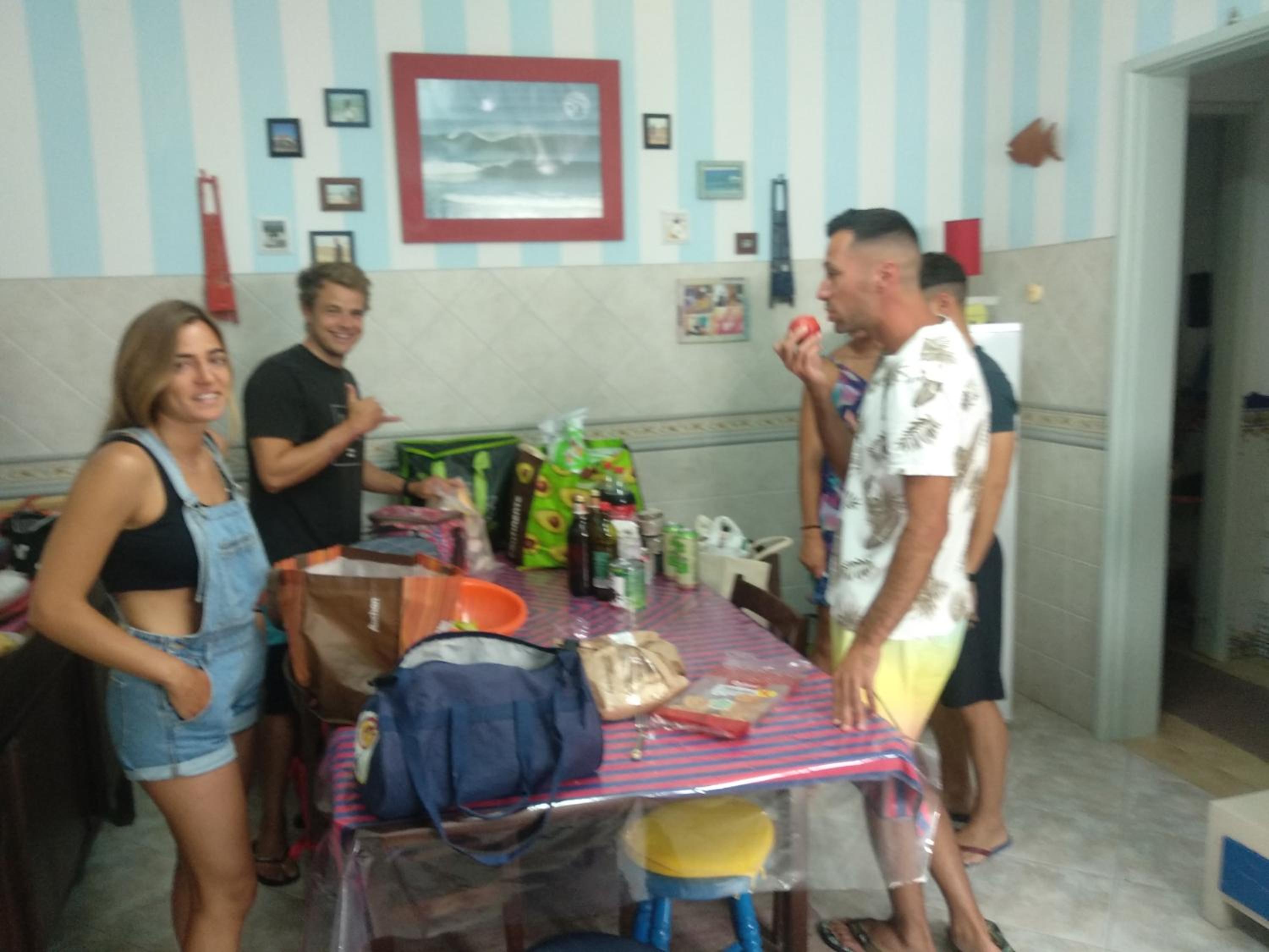 West Coast Surf Hostel