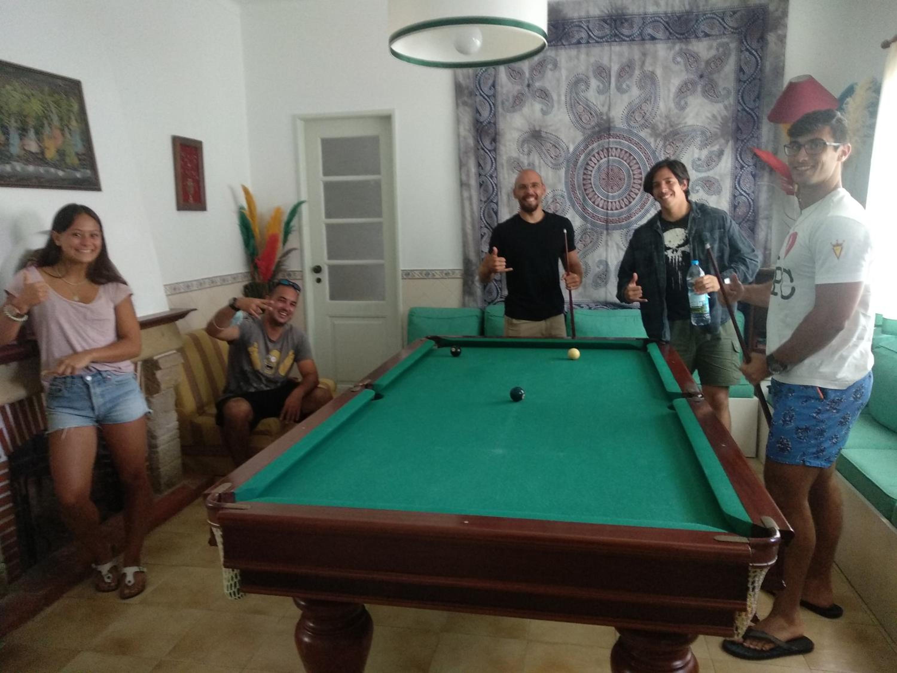 West Coast Surf Hostel