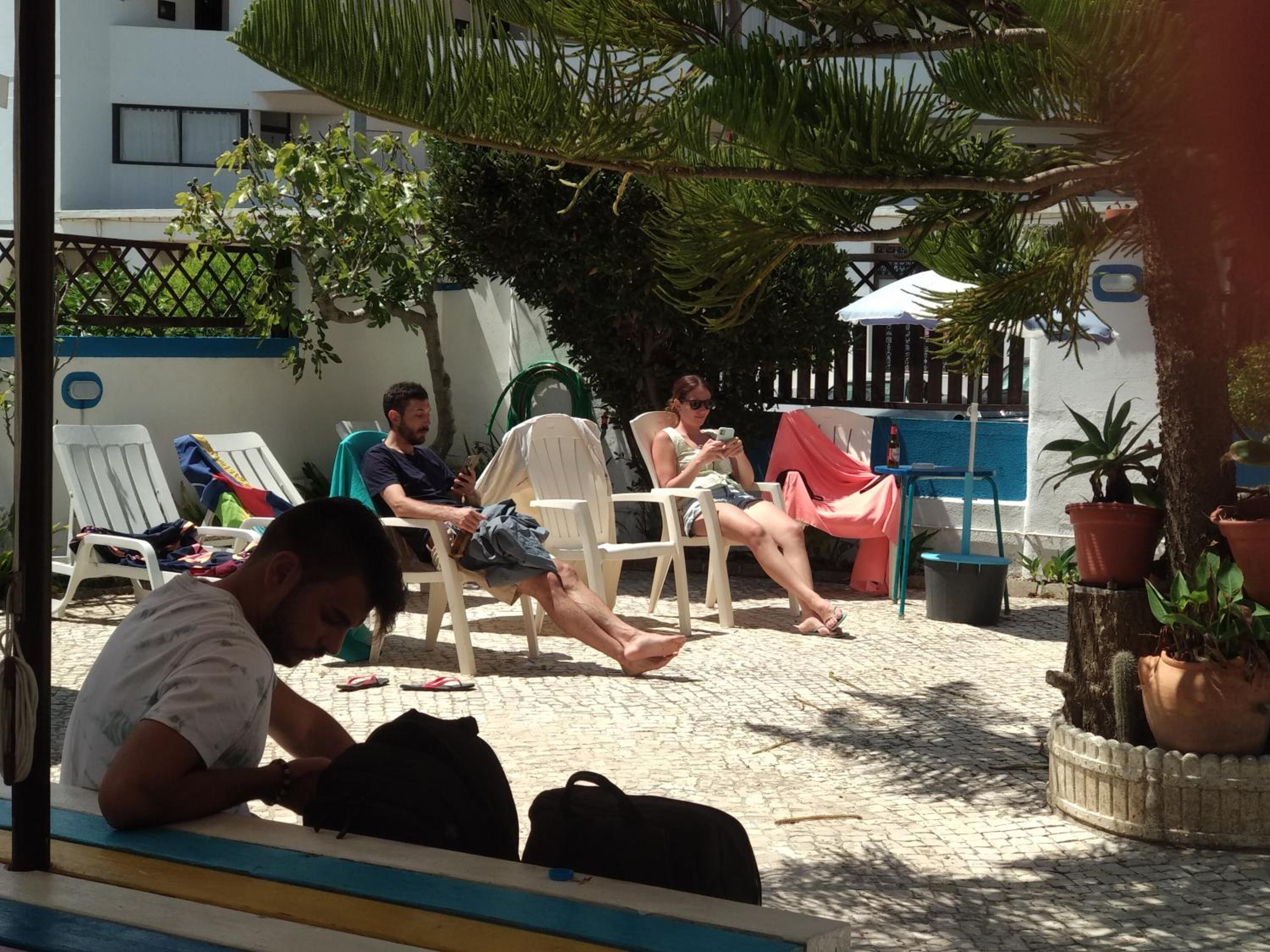 West Coast Surf Hostel